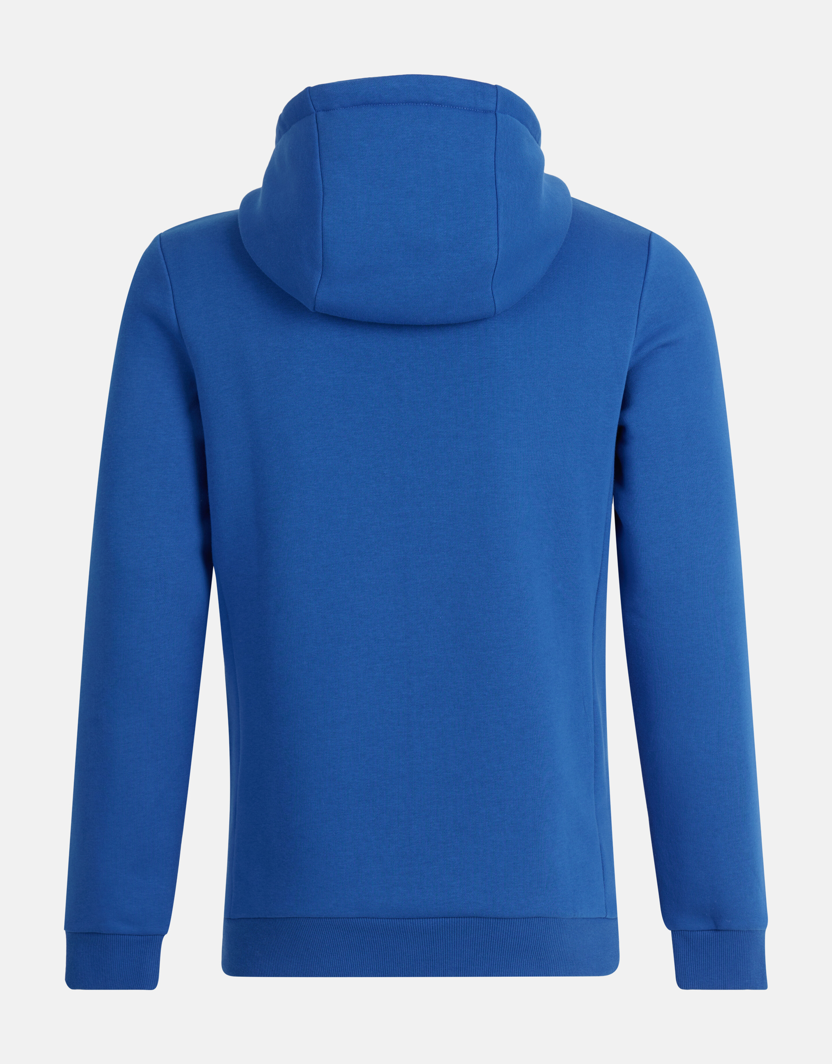 Embroidery Hoodie Blauw SHOEBY MEN