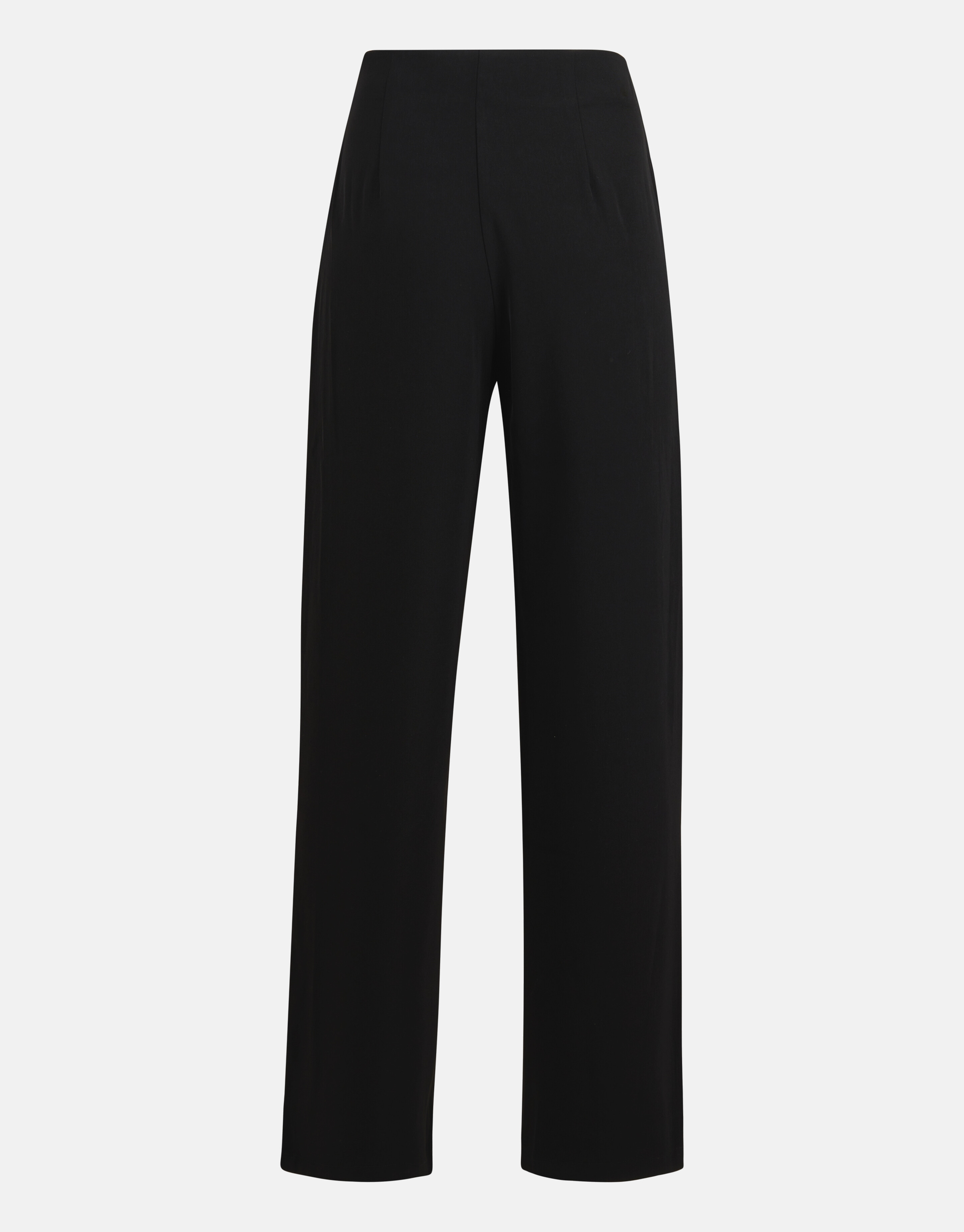 Wide Leg Pantalon Zwart SHOEBY WOMEN