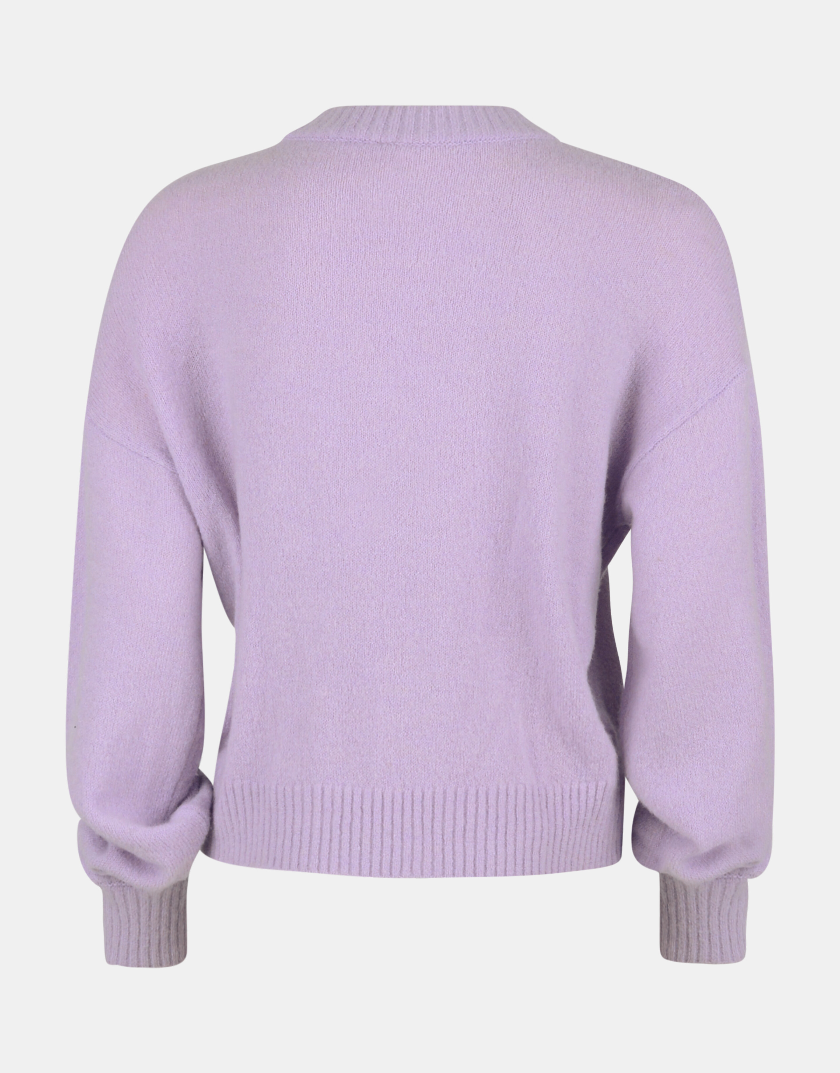 Plain Knit Pullover EKSEPT