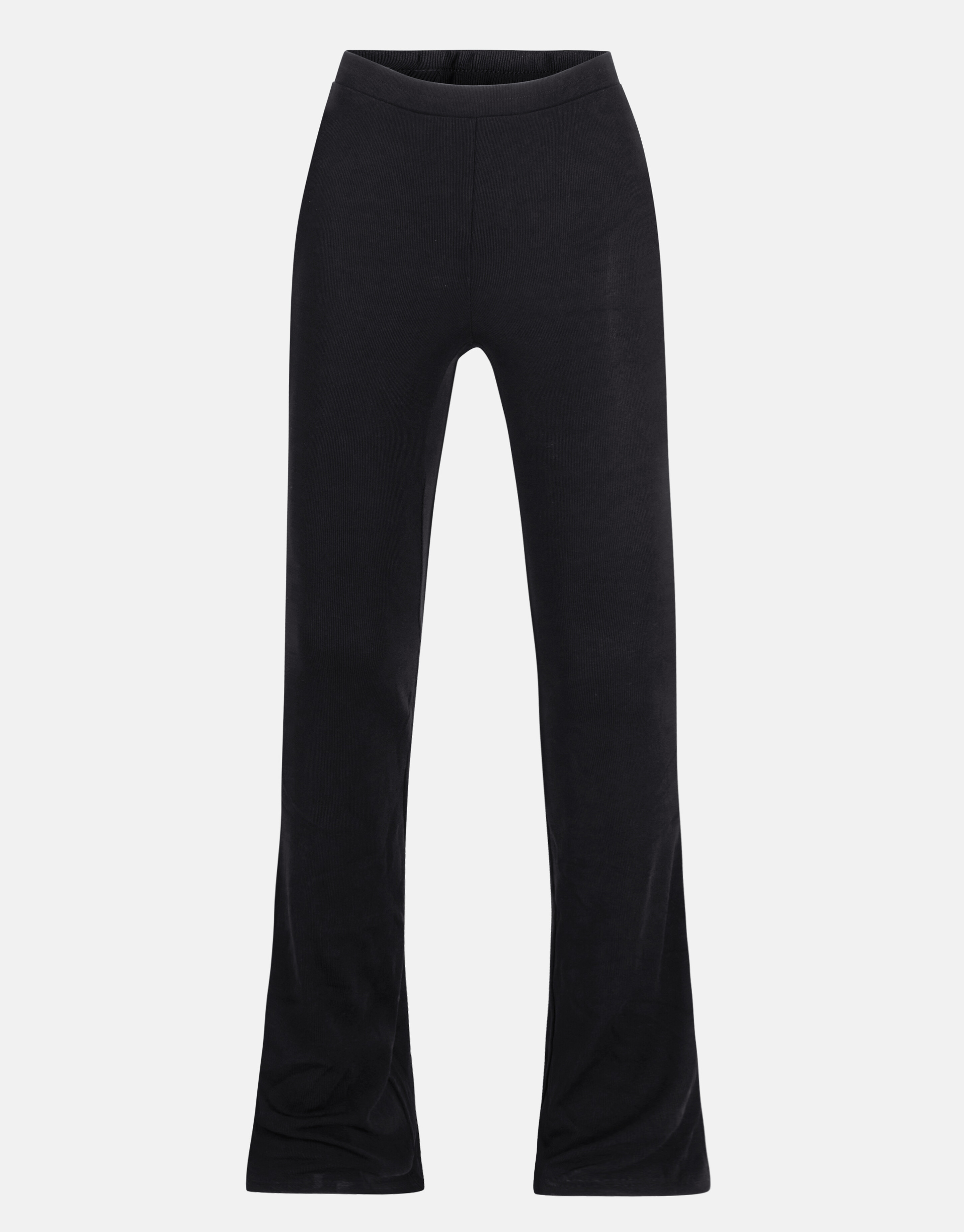Flared Fit Legging Zwart SHOEBY WOMEN