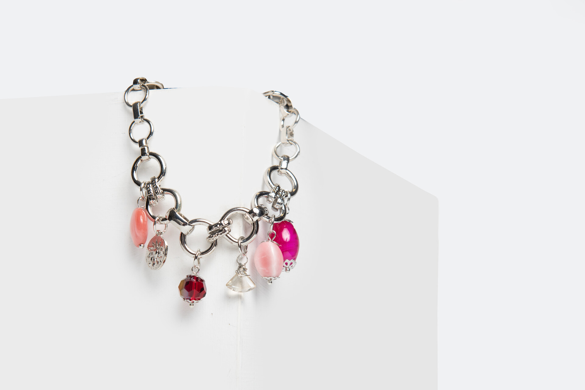 Silver Armband ACCESSOIRES SHOEBY