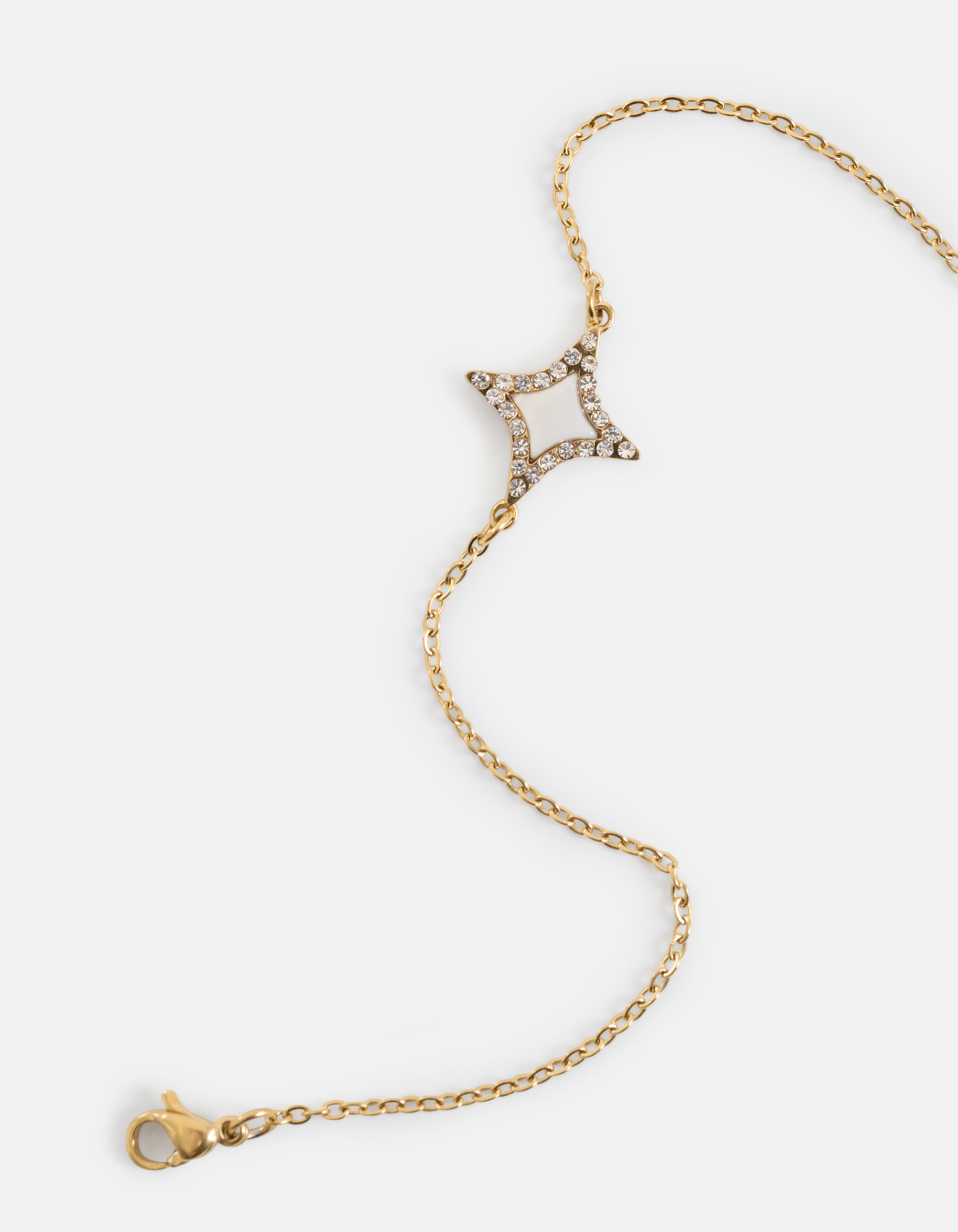 Sparkle Armband Goud SHOEBY ACCESSOIRES