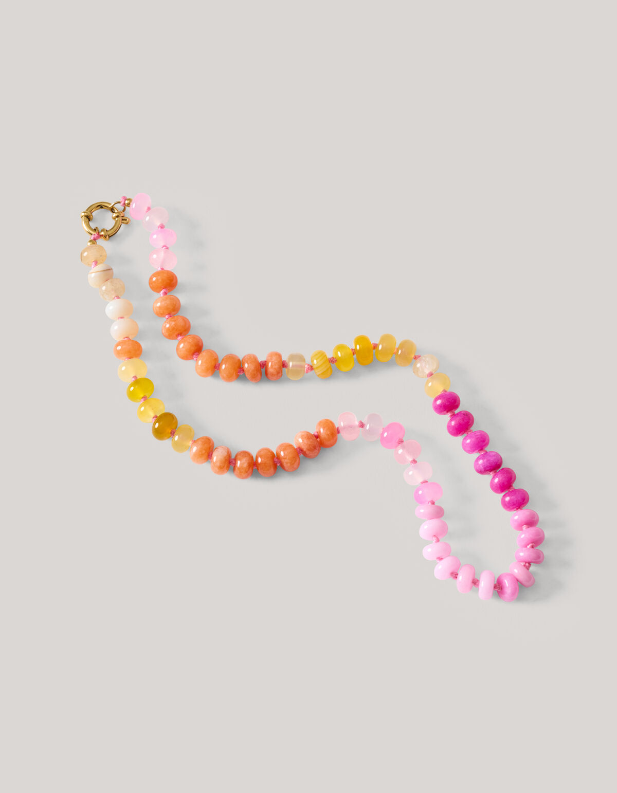 Kralen Ketting Multicolor SHOEBY ACCESSOIRES