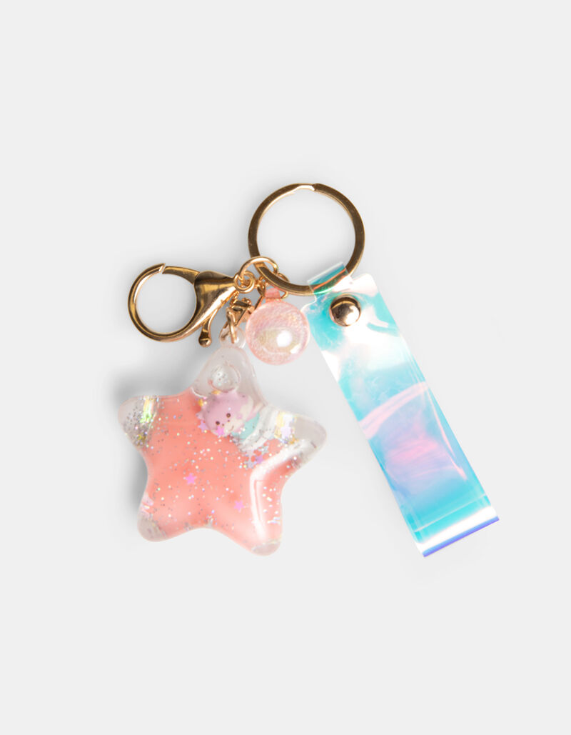 Star Sleutelhanger