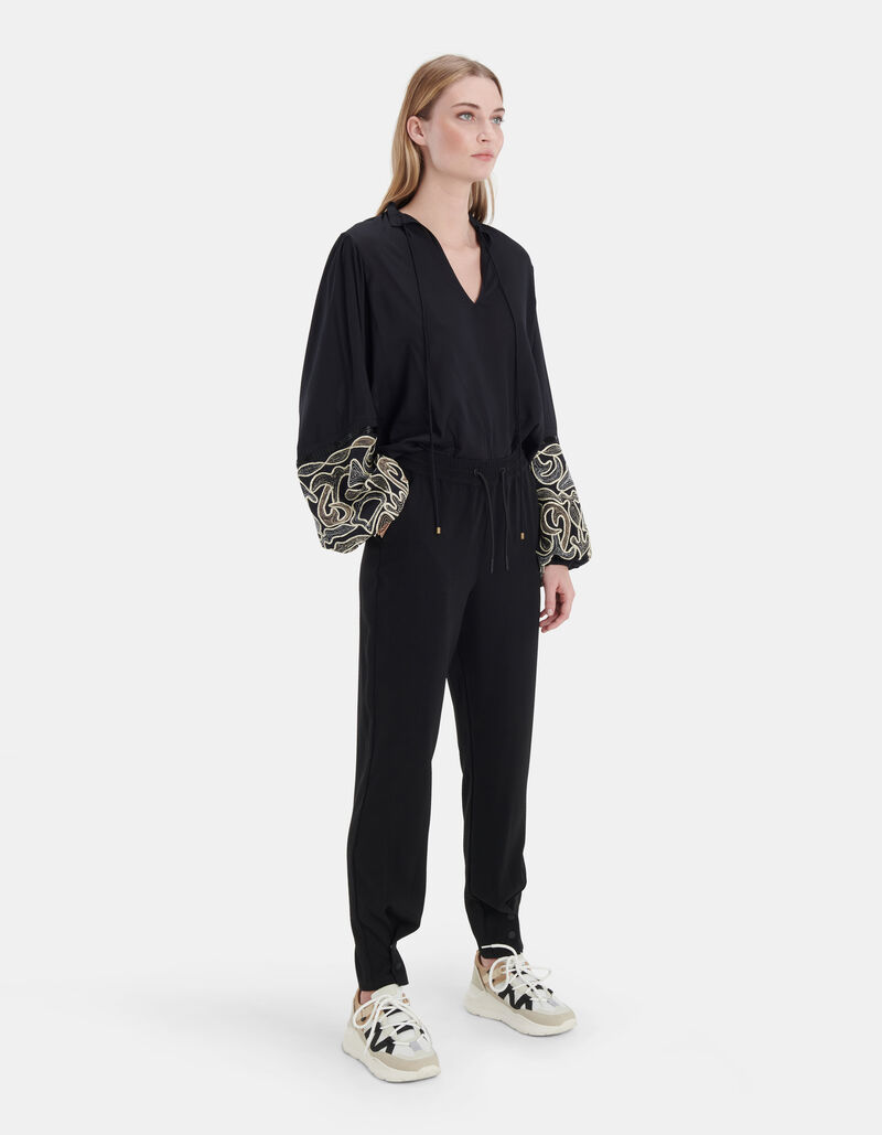 City Pantalon by Mieke