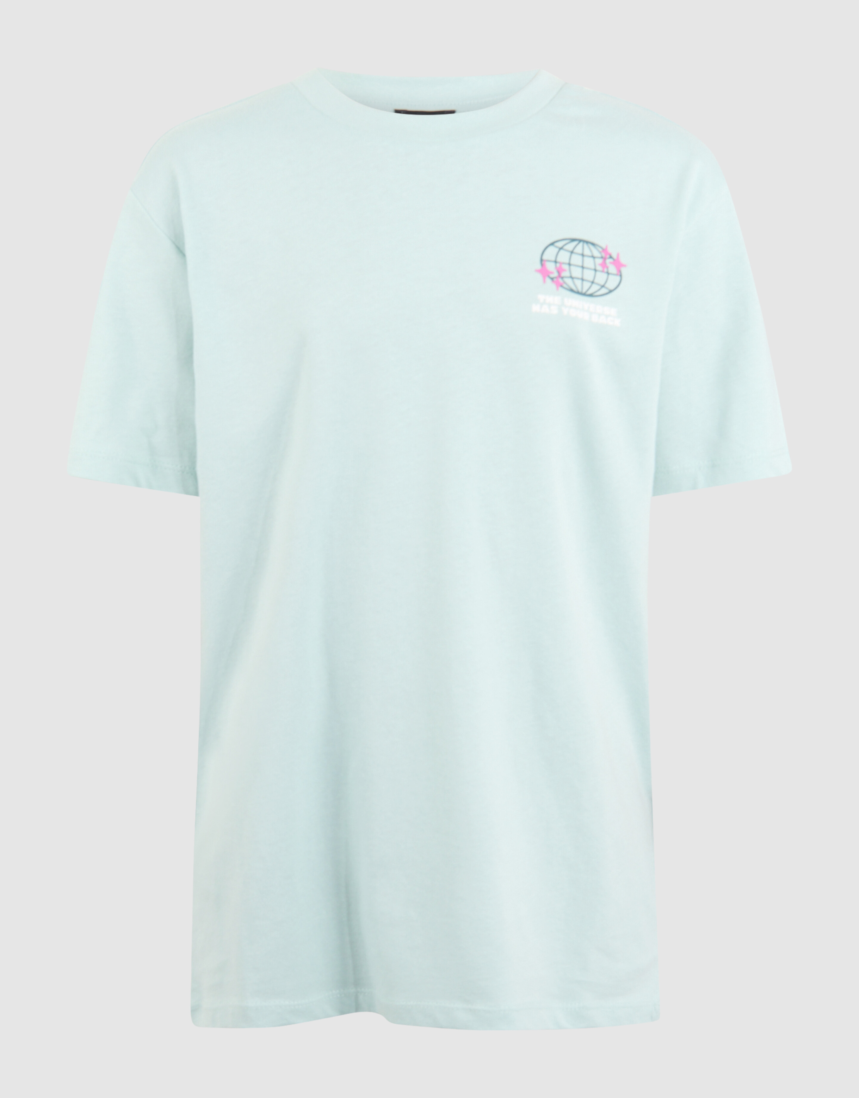 Artwork T-shirt Lichtgroen SHOEBY BOYS
