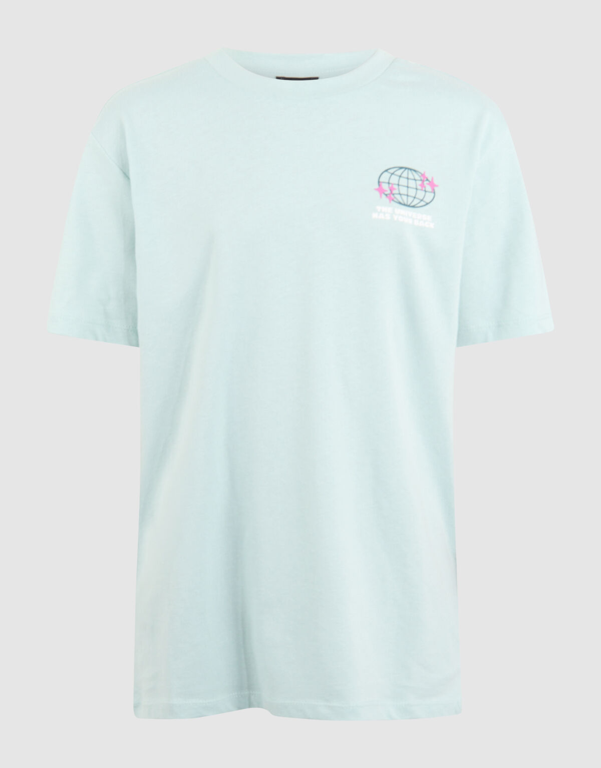 Artwork T-shirt Lichtgroen SHOEBY BOYS