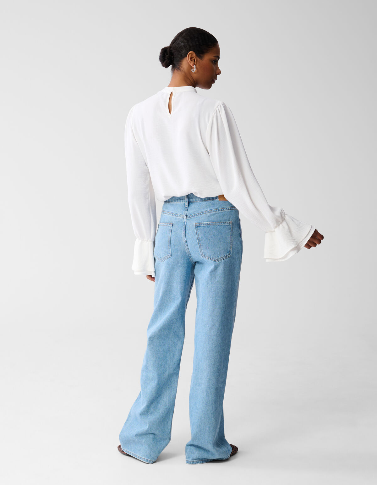 Twist Top Wit SHOEBY WOMEN