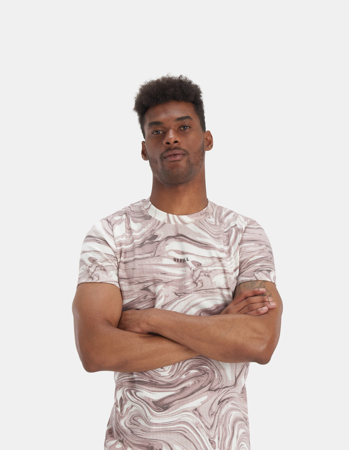 Bowi T-shirt Refill