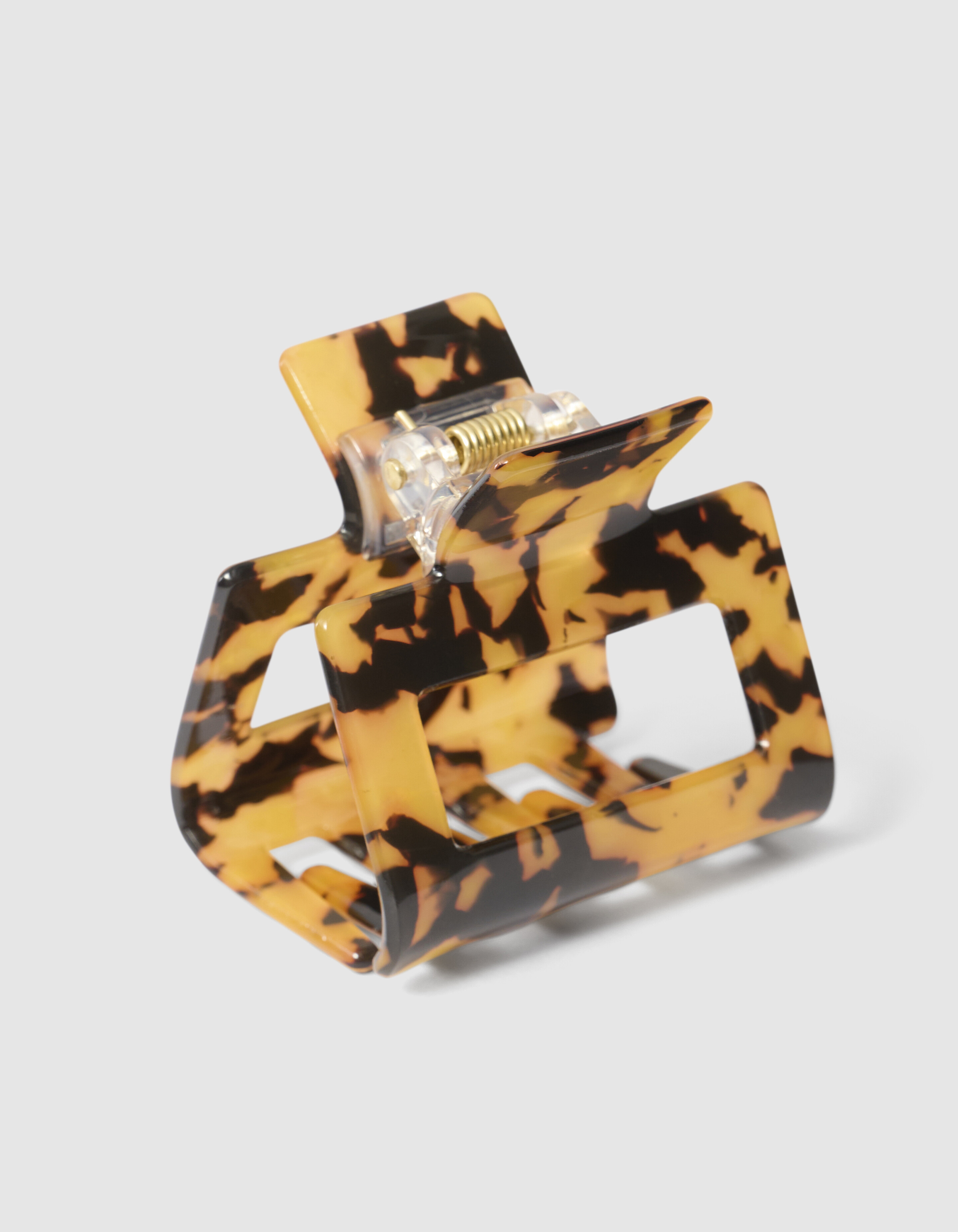 Haarklem Bruin SHOEBY ACCESSOIRES