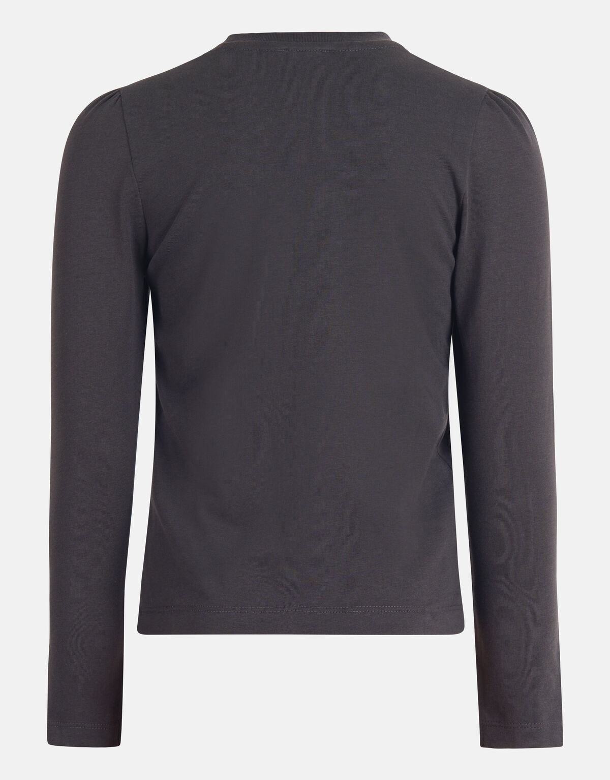 Artwork Longsleeve Donkergrijs SHOEBY GIRLS