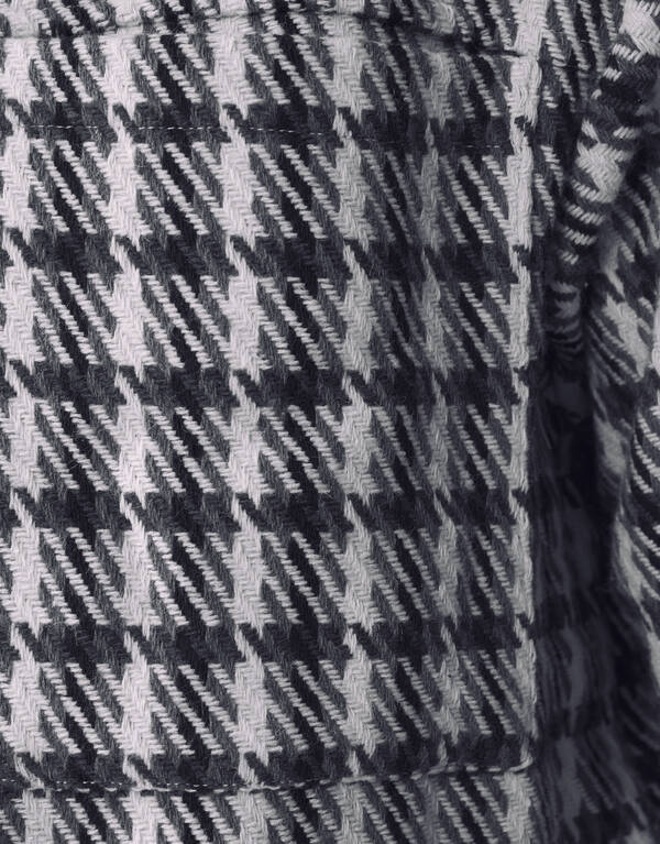 Ruiten Overshirt Blauw/Grijs SHOEBY MEN