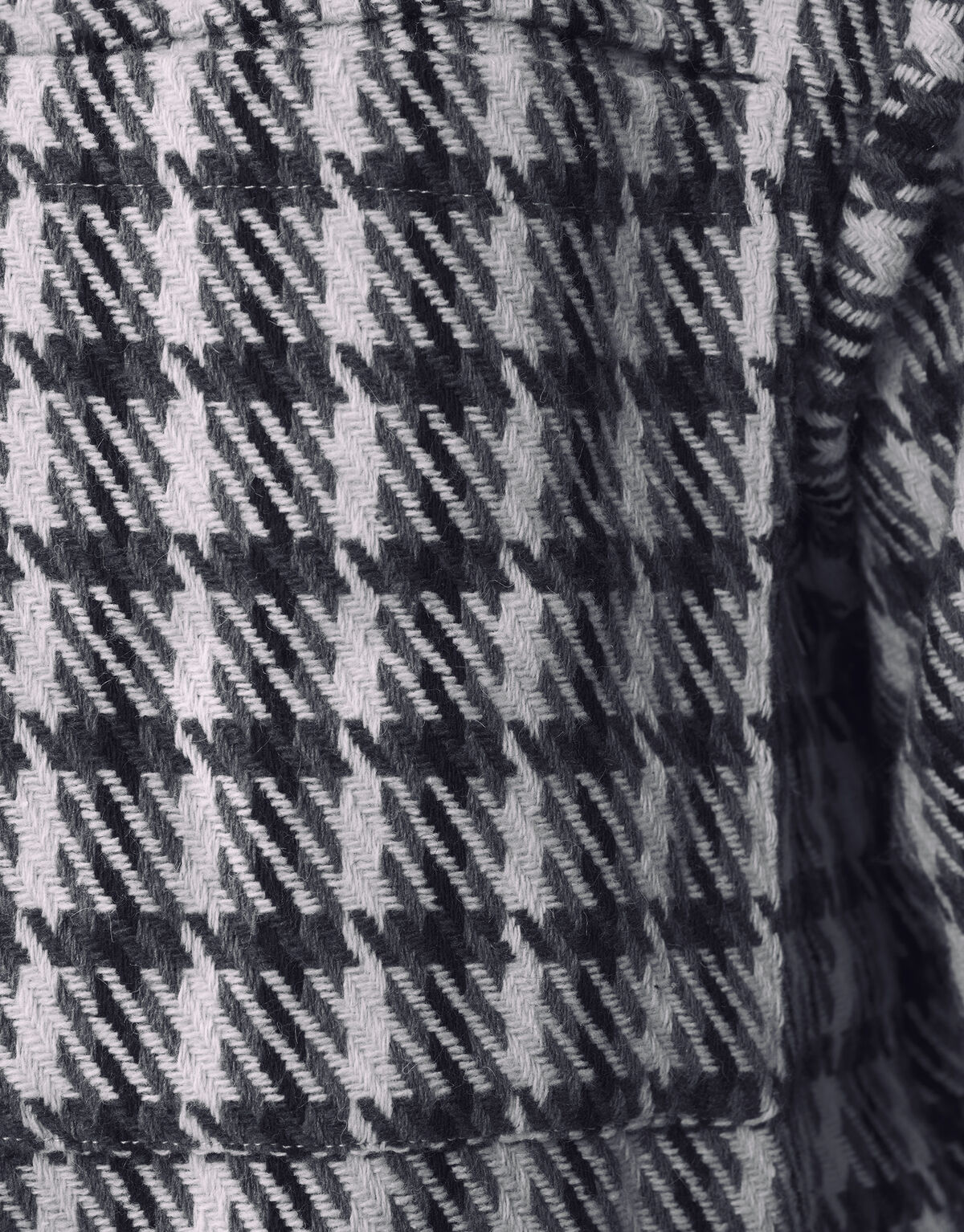 Ruiten Overshirt Blauw/Grijs SHOEBY MEN