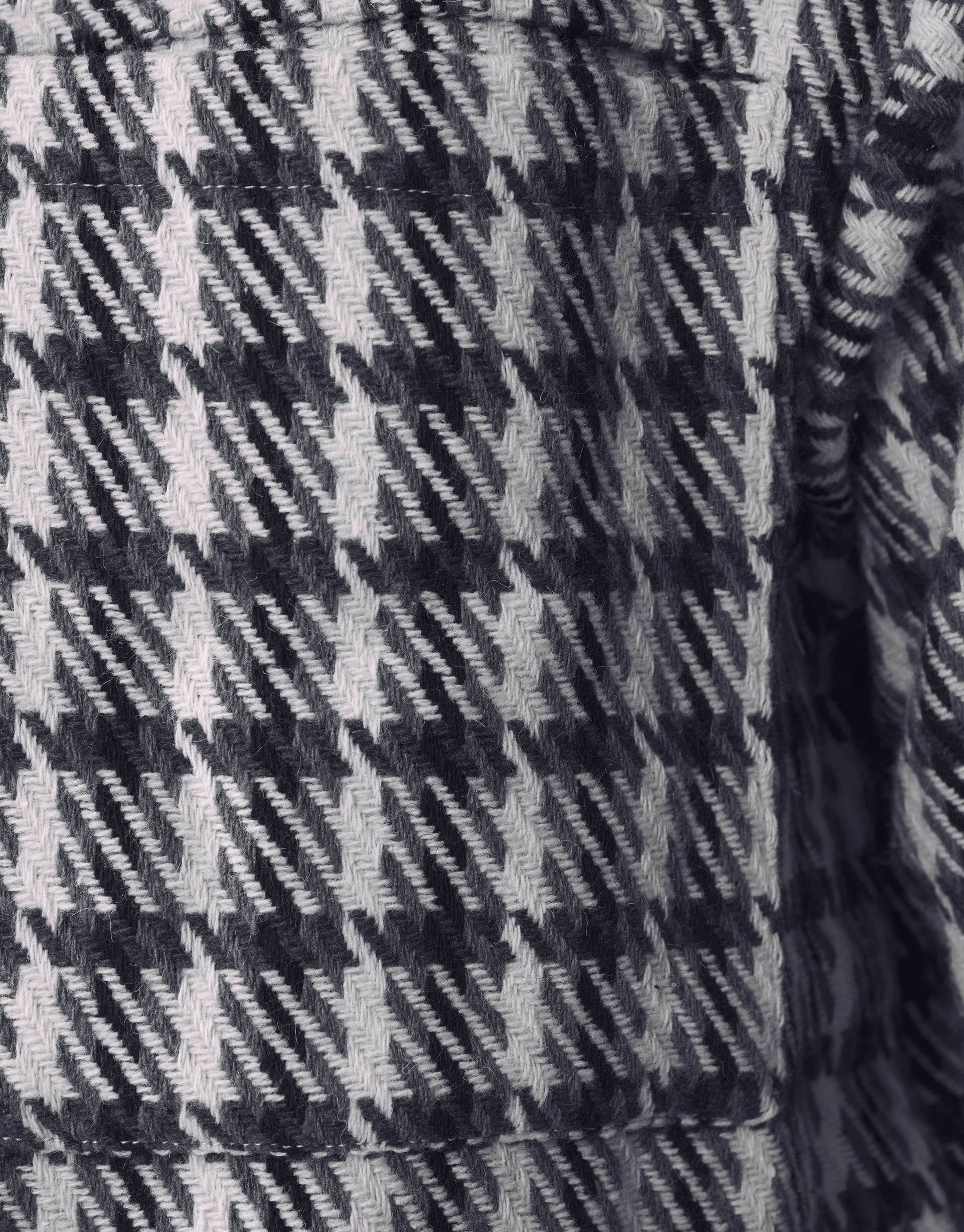 Ruiten Overshirt Blauw/Grijs SHOEBY MEN