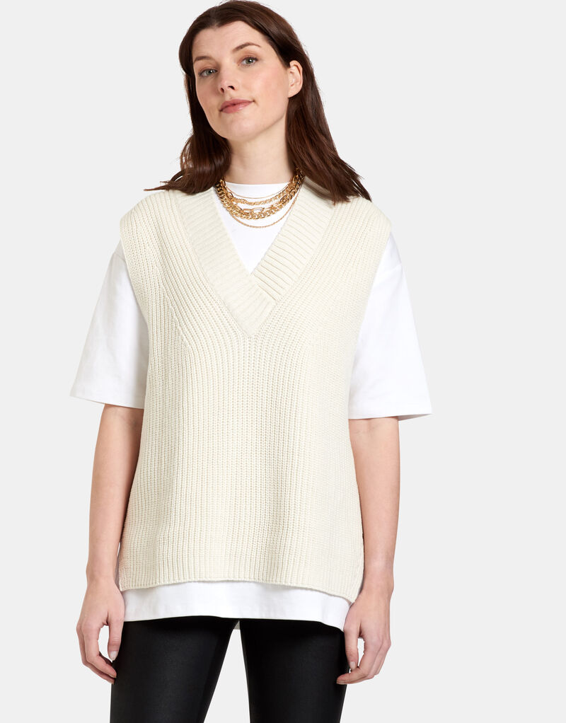 Offwhite Spencer