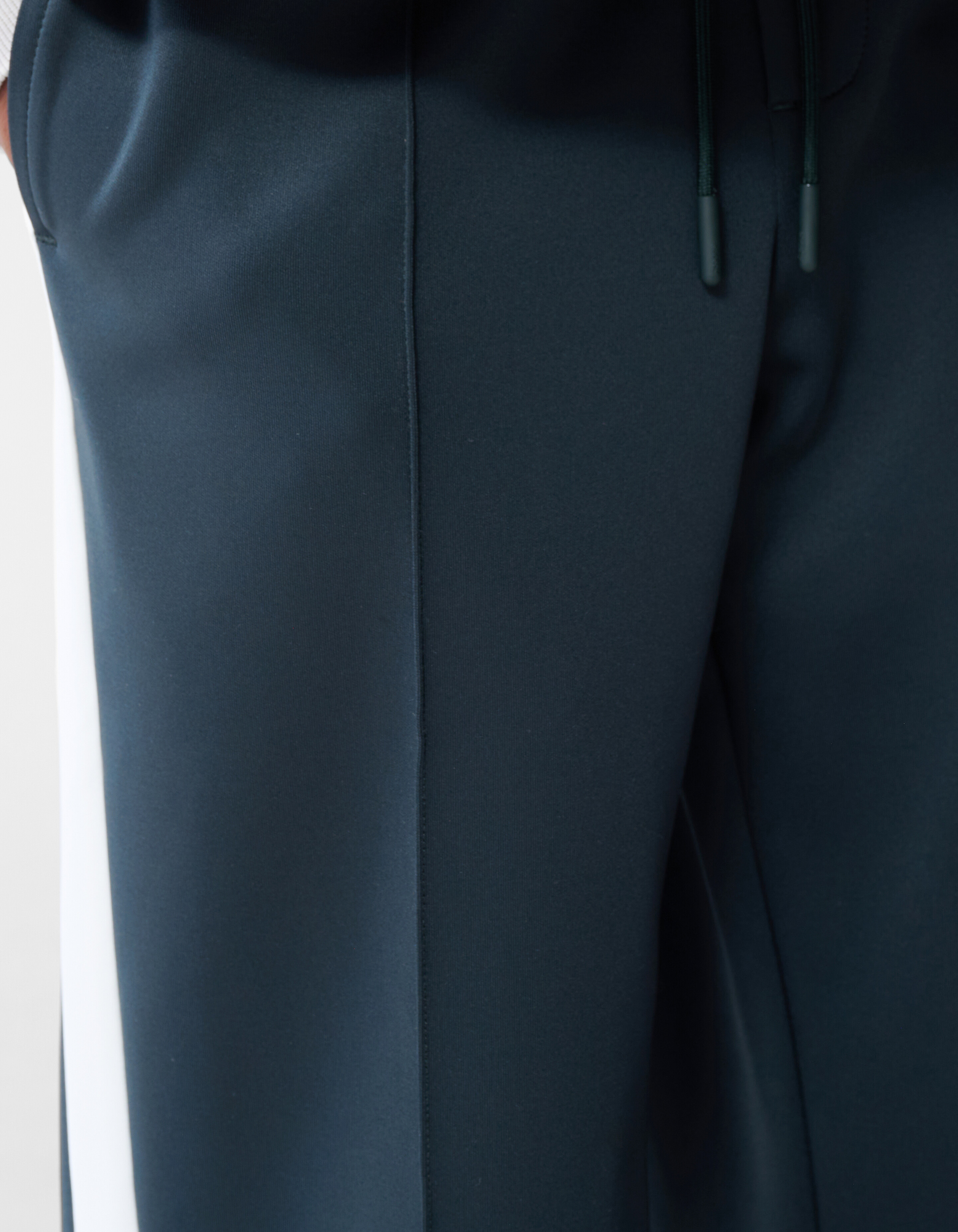 Sporty Broek Donkergroen SHOEBY BOYS