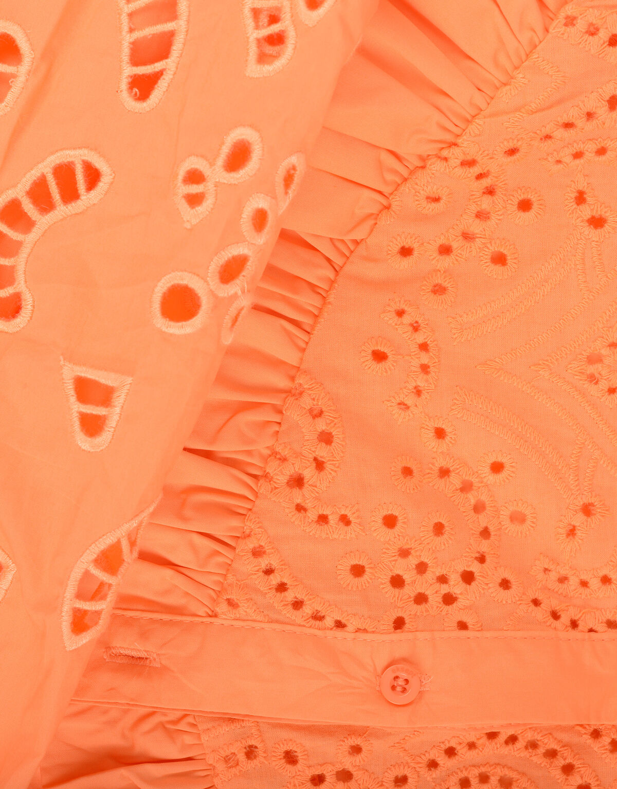 Orangerie Poplin Blouse EKSEPT