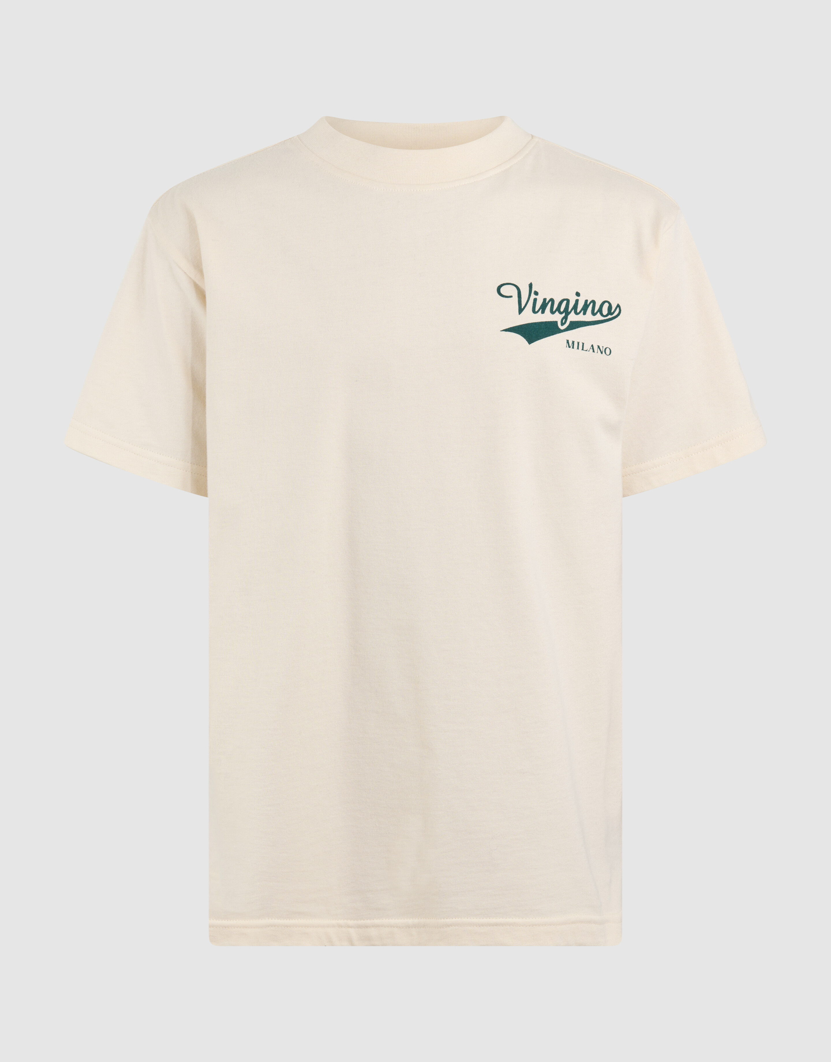 Artwork T-shirt Gebroken Wit Shoeby X Vingino SHOEBY BOYS