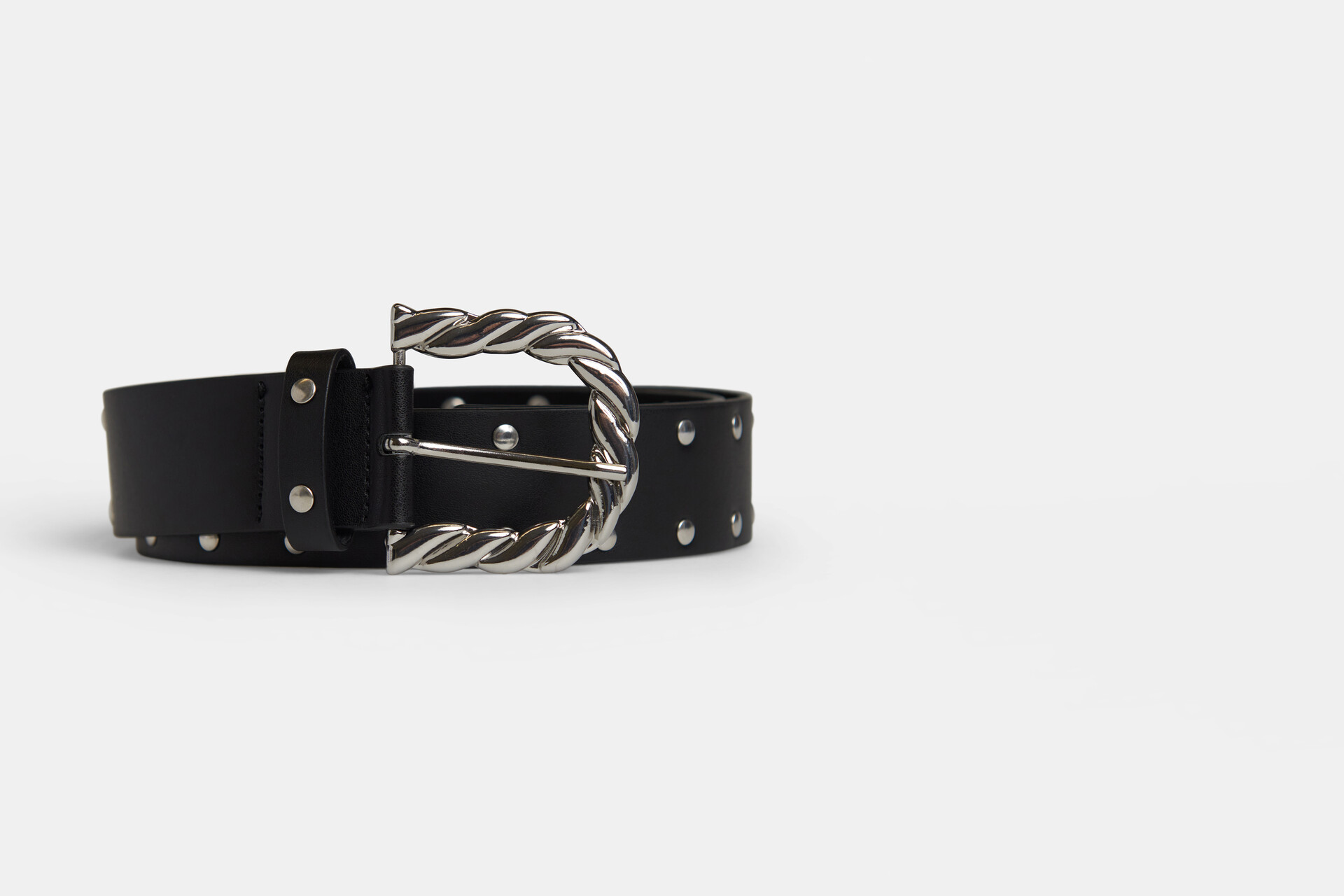 Braided Buckle Riem Eksept