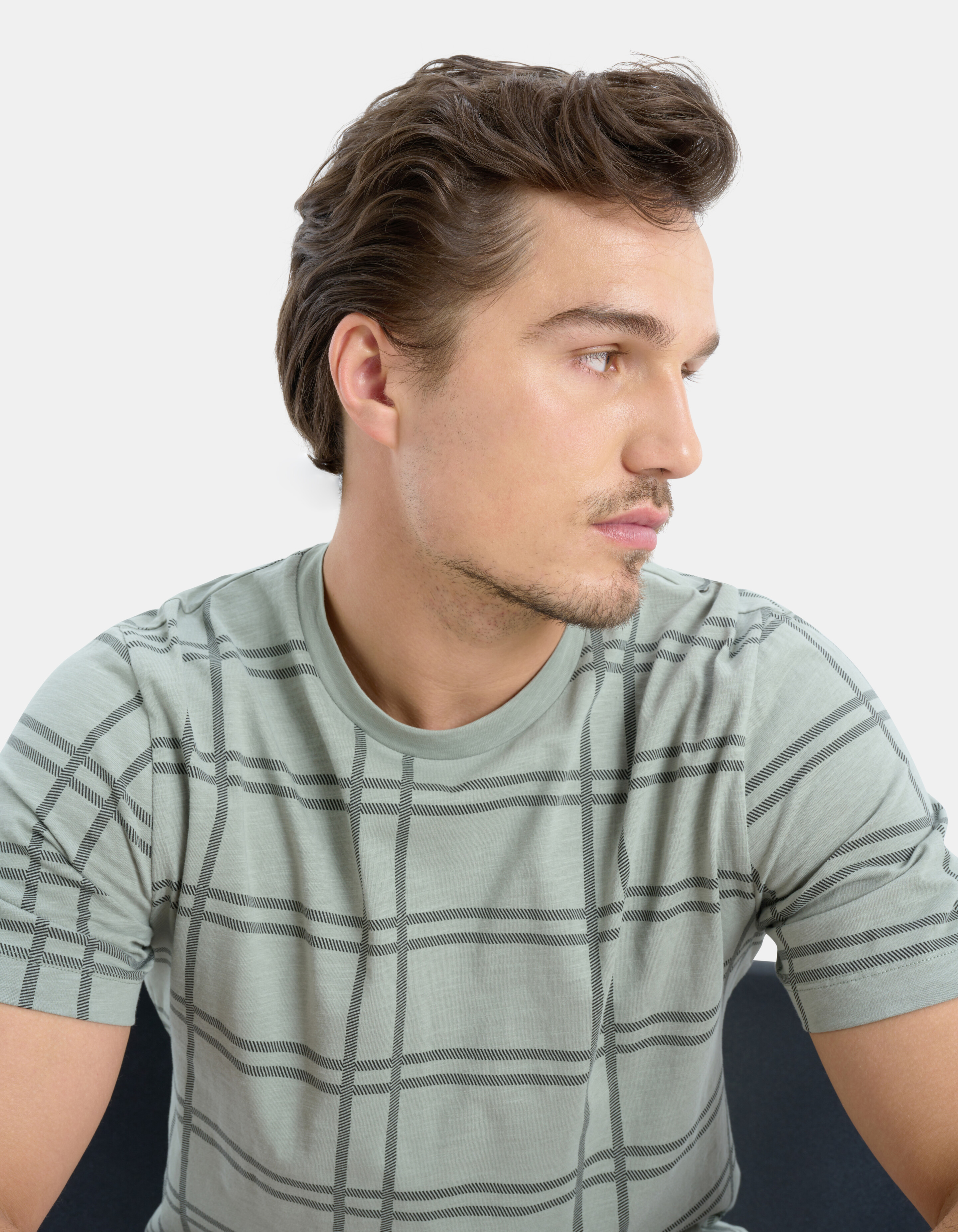 Check T-shirt REFILL