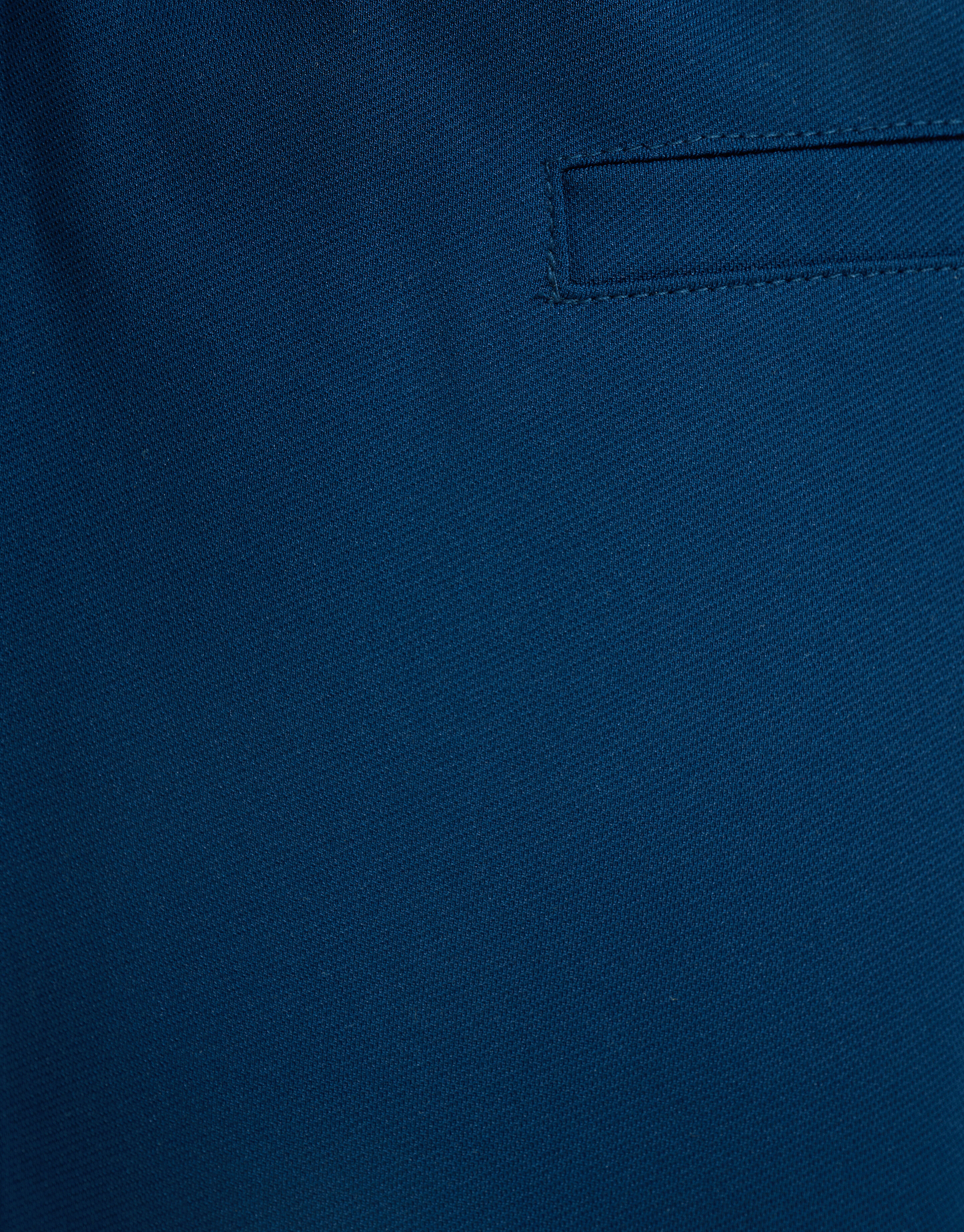 Basic Wide Leg Broek Blauw SHOEBY WOMEN