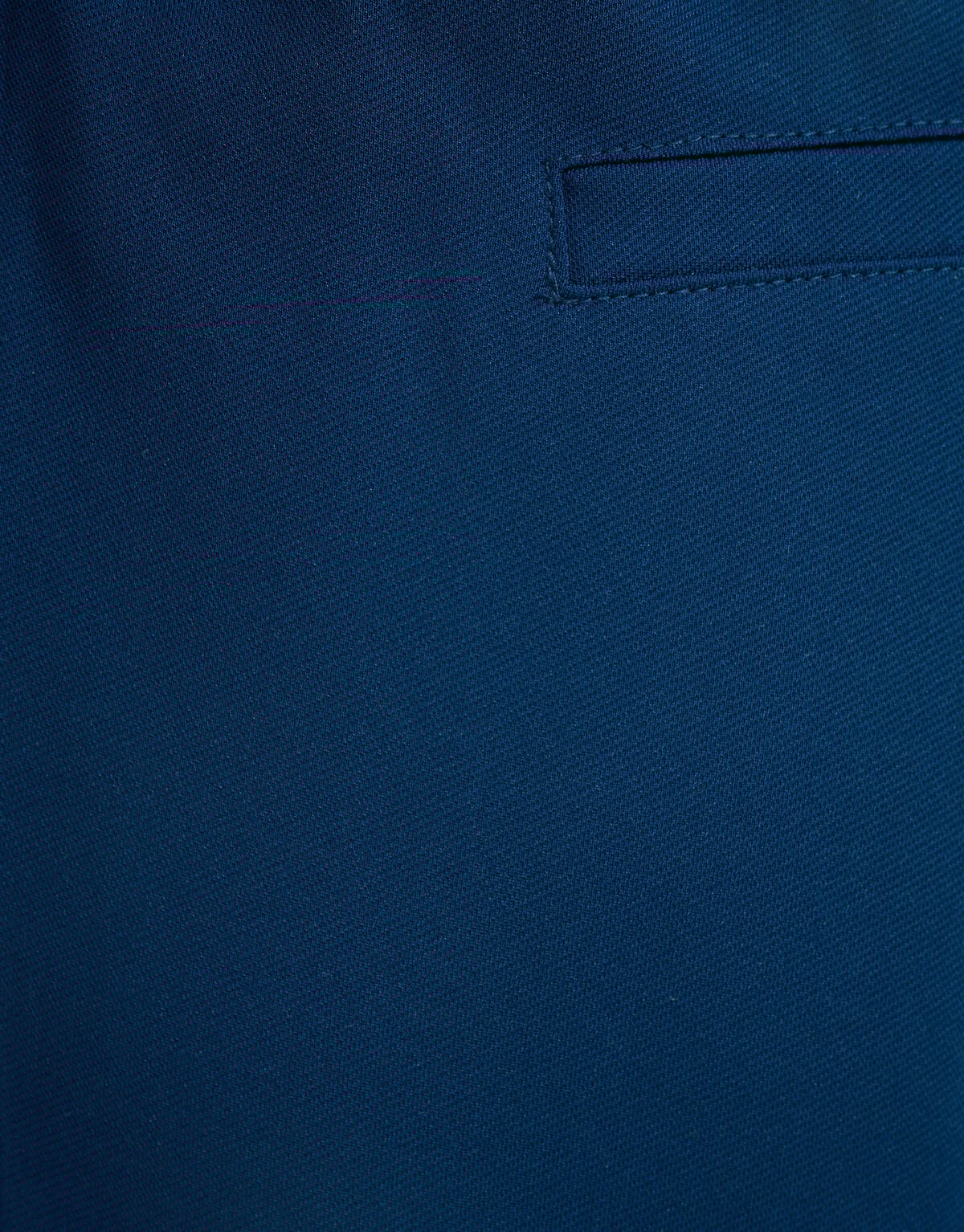 Basic Wide Leg Broek Blauw SHOEBY WOMEN