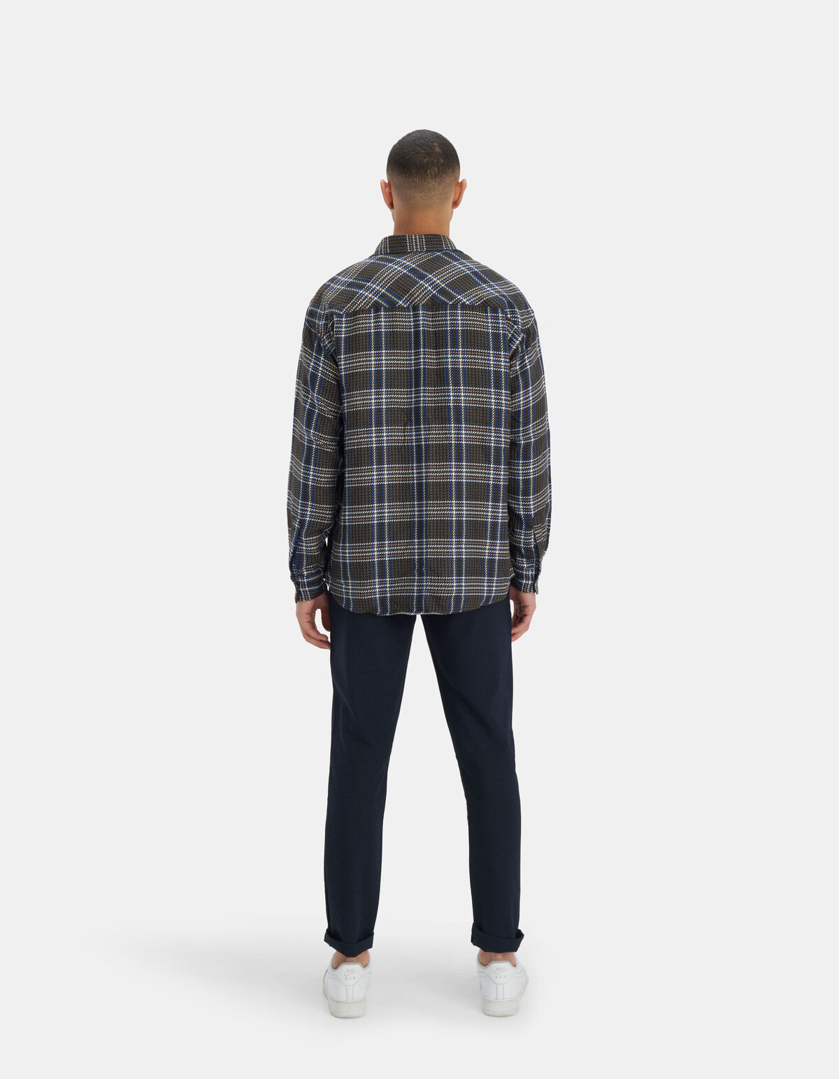 Check Overshirt SHOEBY MEN