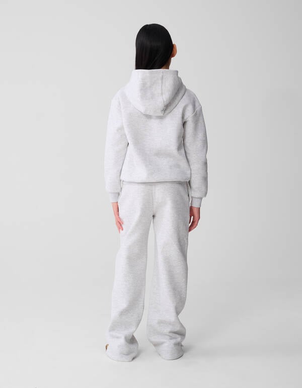 Solstice Artwork Hoodie Grijs SHOEBY GIRLS