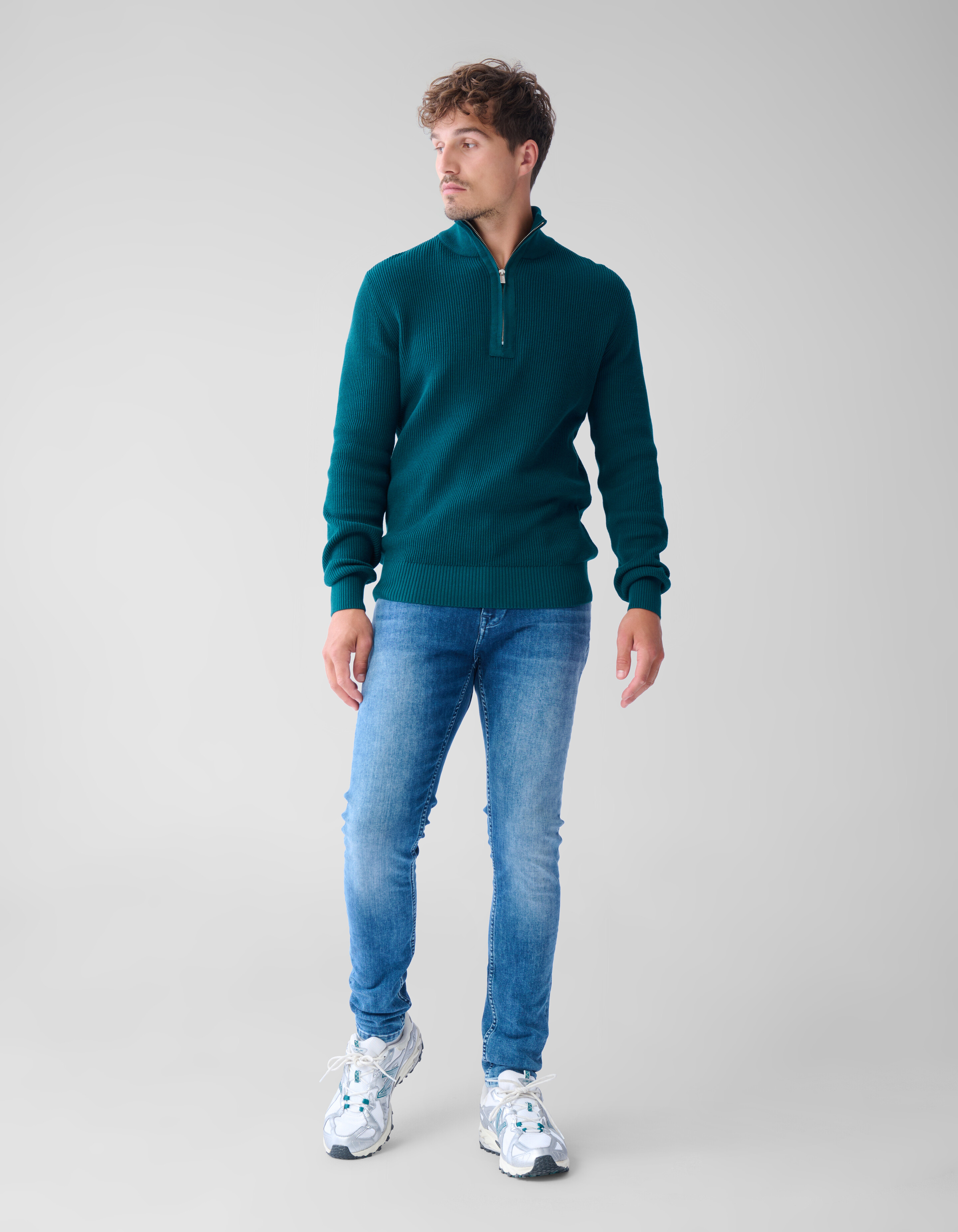 Skinny Jeans Mediumstone L32 Refill