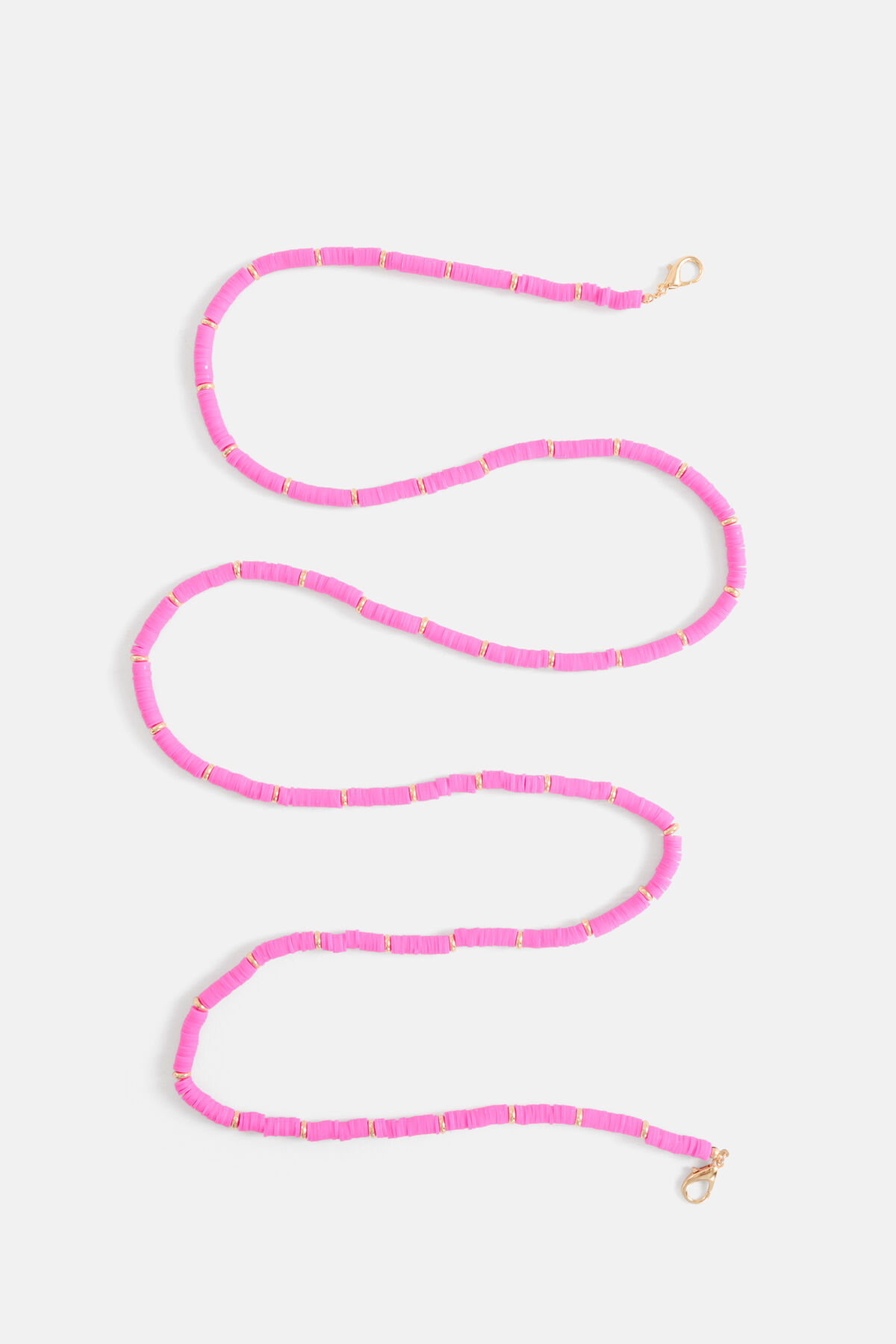 Lange Katsuki Telefoonkoord Roze SHOEBY ACCESSOIRES