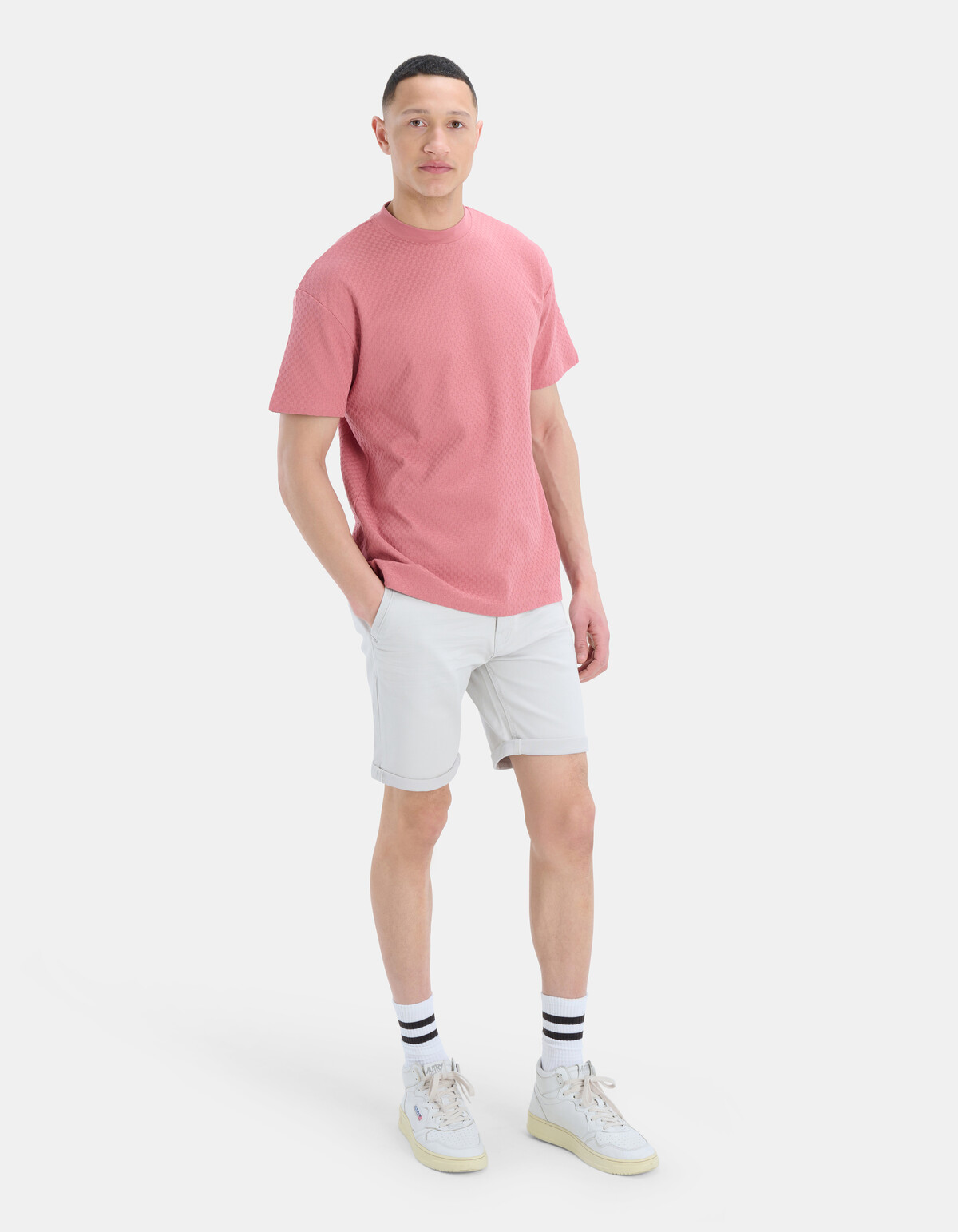 Square T-shirt REFILL