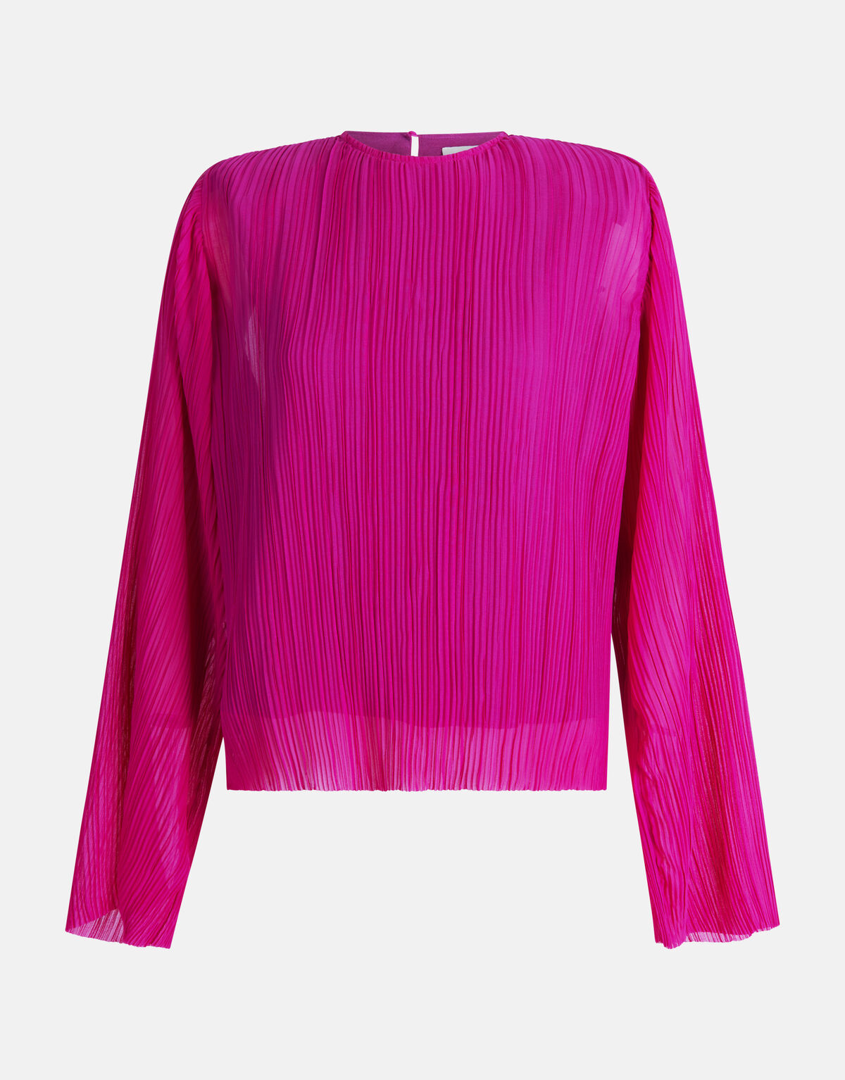 Plisse Top Roze SHOEBY WOMEN