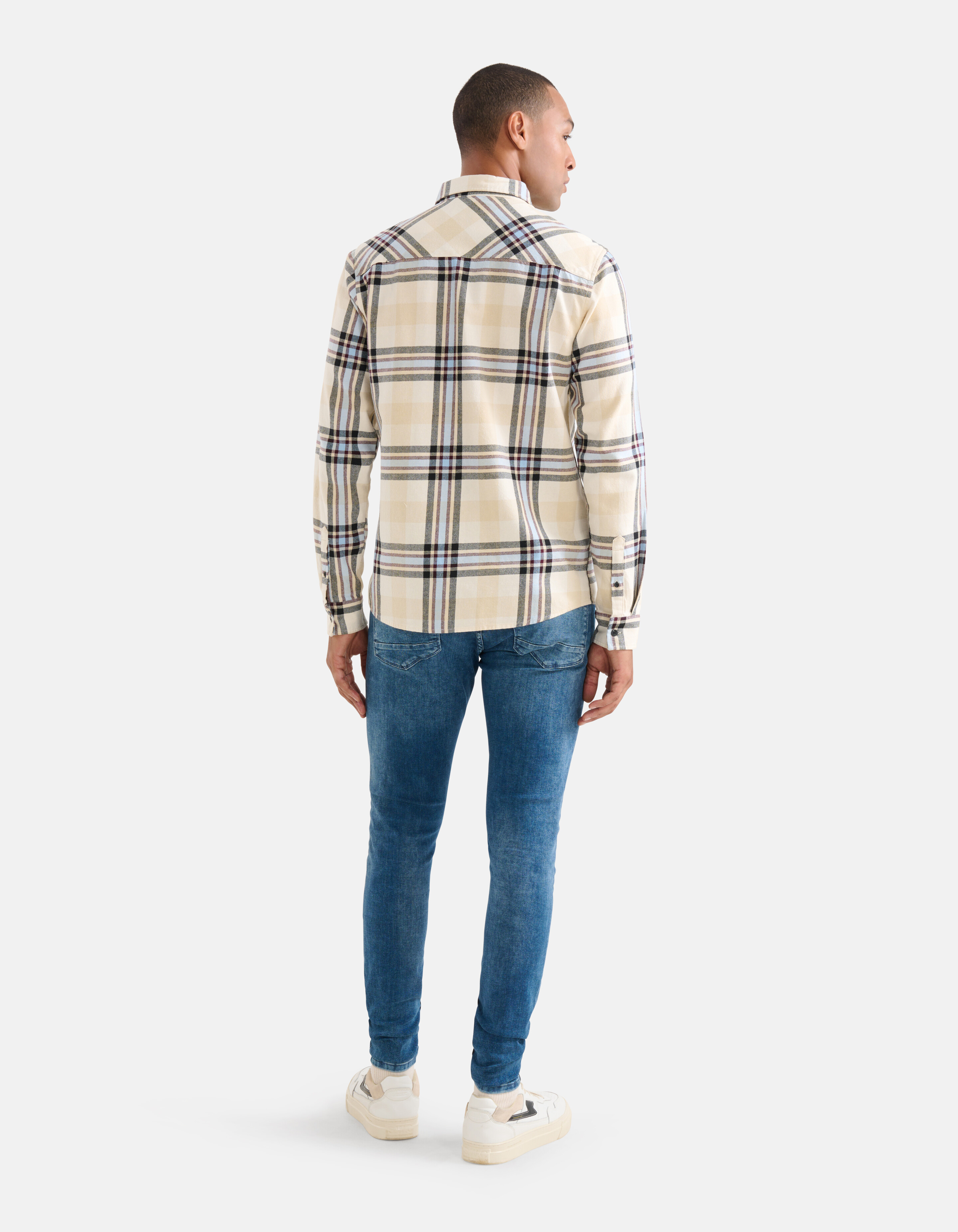 Skinny Jeans Mediumstone L34 Refill