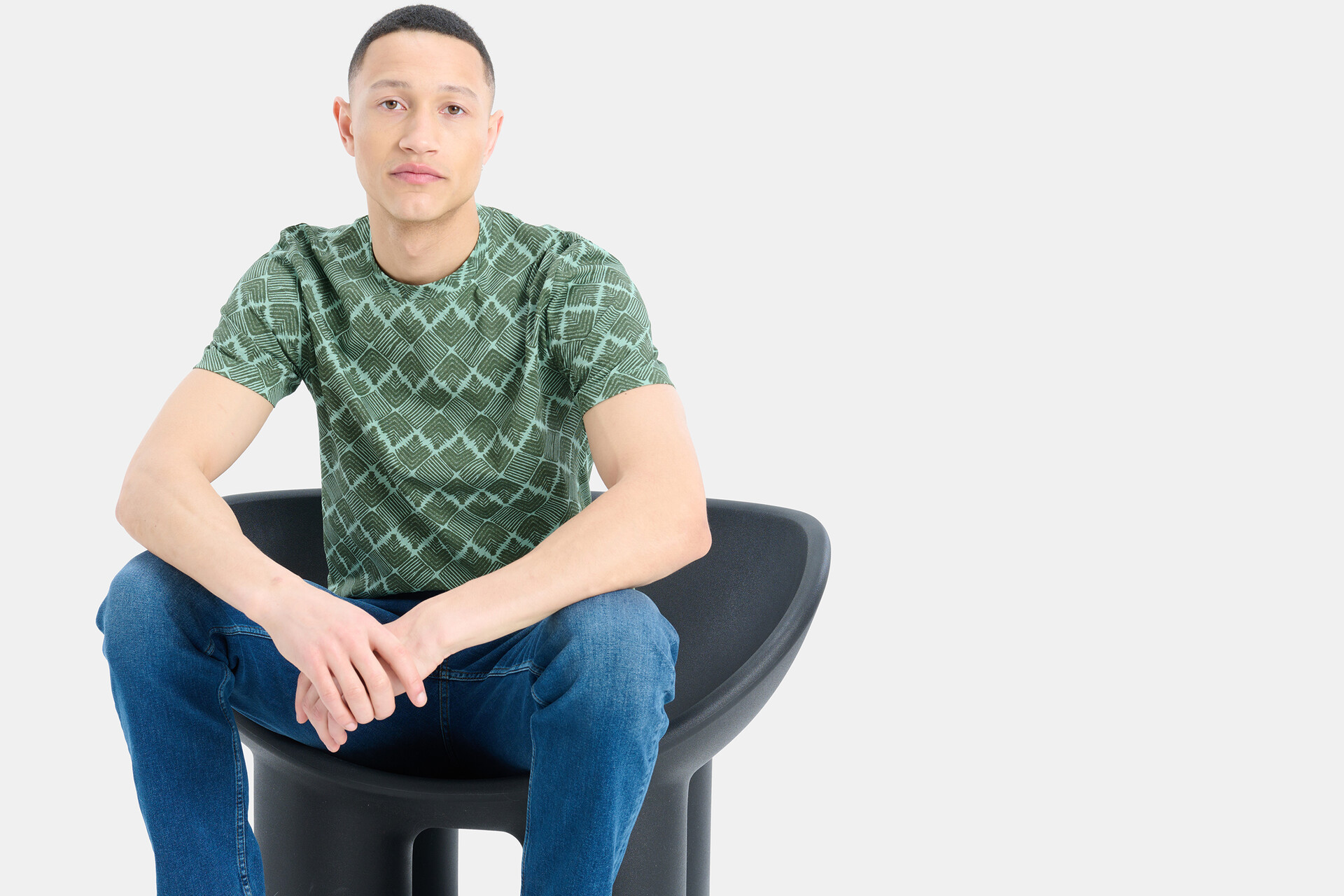 Etnic T-shirt REFILL