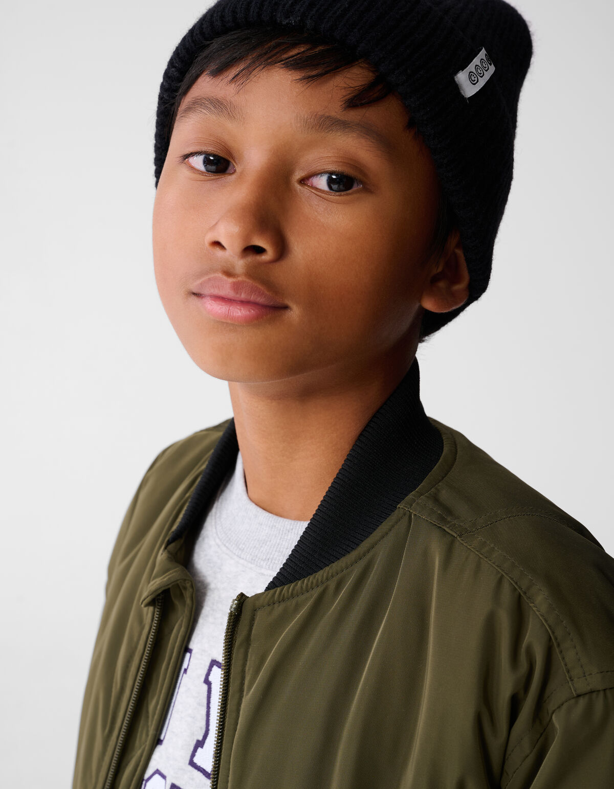 Bomber Jas Donkergroen SHOEBY BOYS