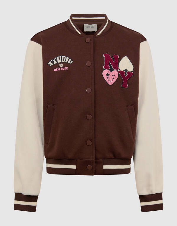 Varsity Jack Bruin SHOEBY GIRLS