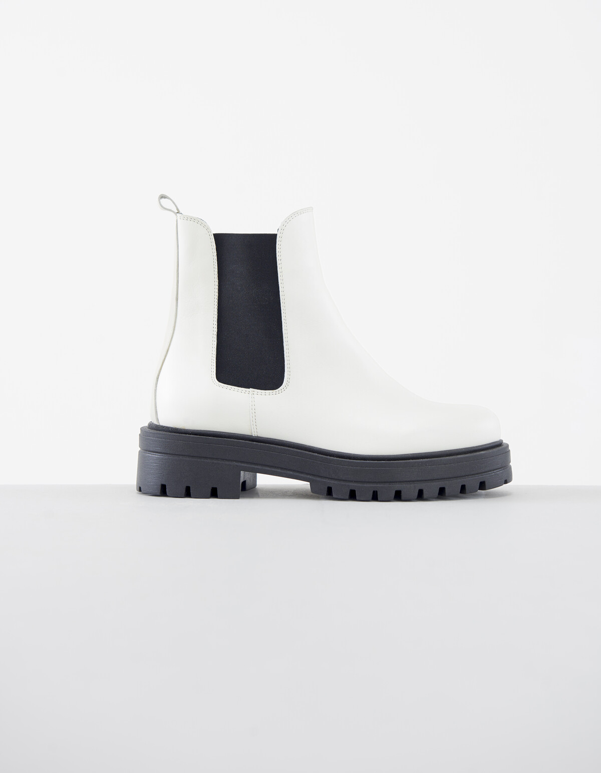 Leren Bella Laars SCHOENEN SHOEBY