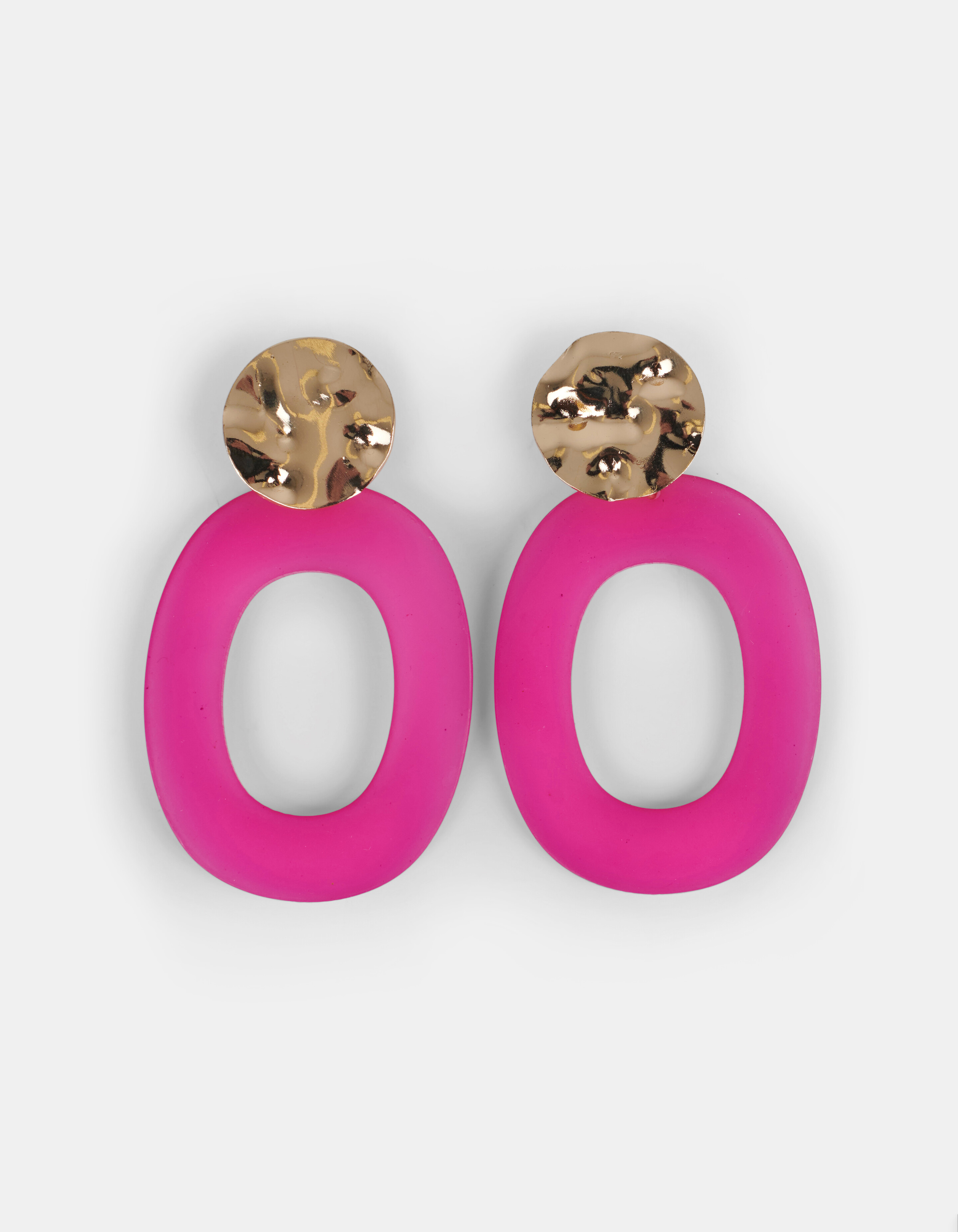 Oval Oorbel ACCESSOIRES SHOEBY