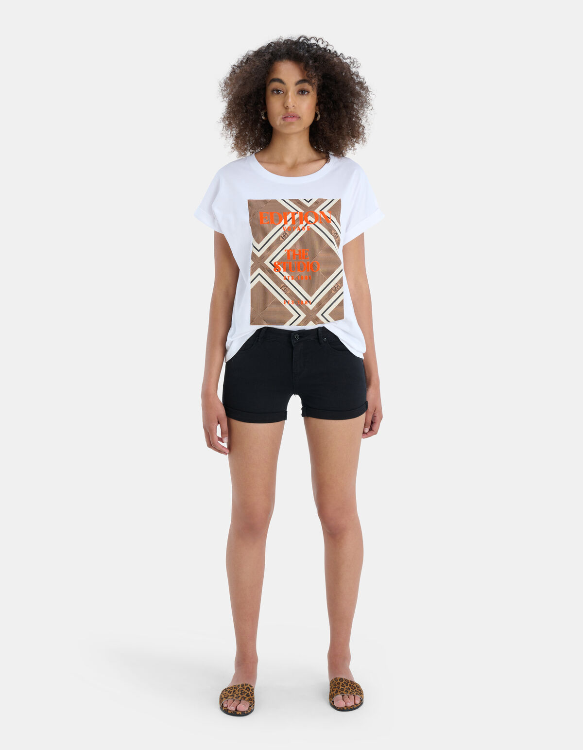 Carine Short Eksept