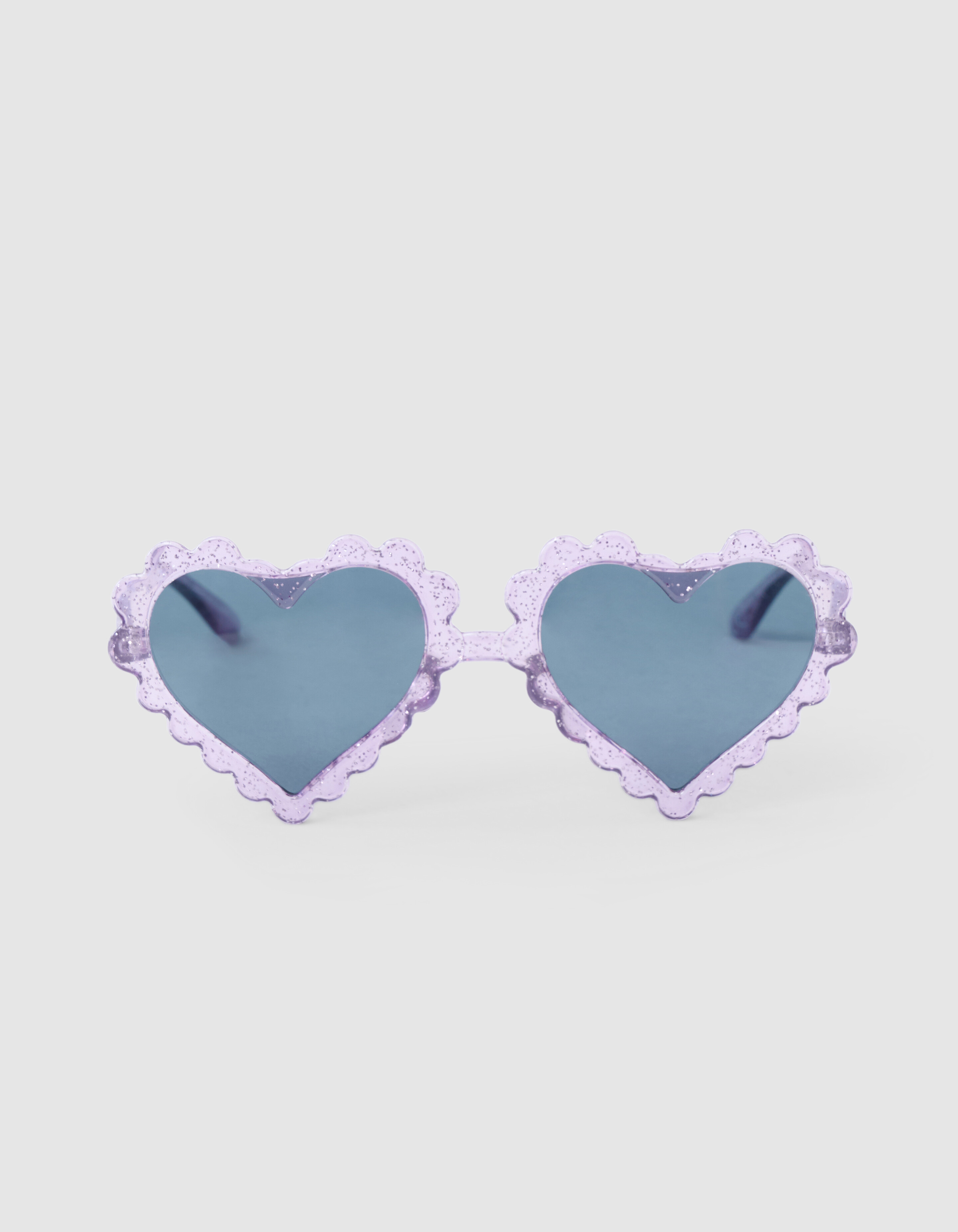 Heart Zonnebril Lichtpaars SHOEBY ACCESSOIRES
