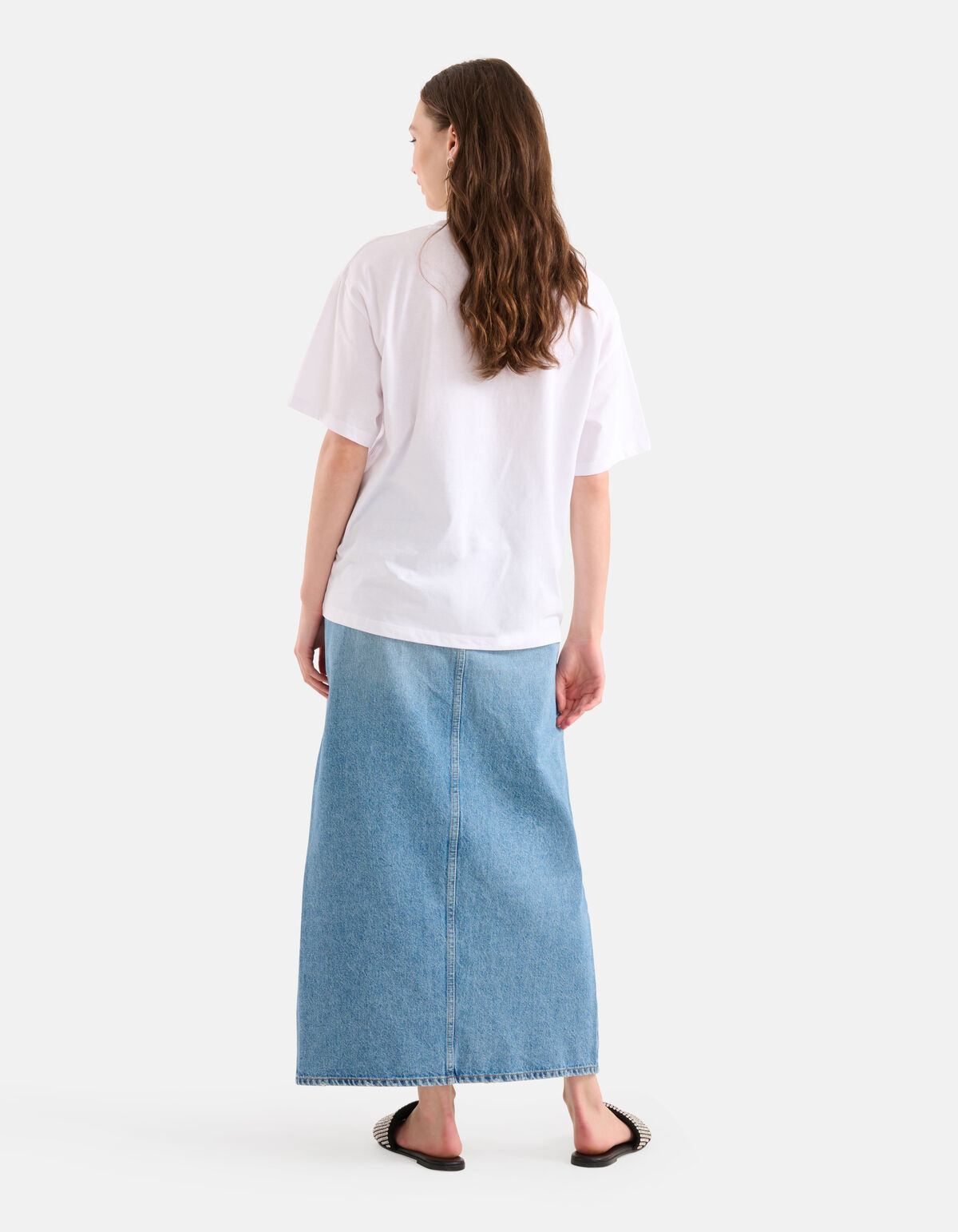 Artwork T-shirt Roze SHOEBY WOMEN