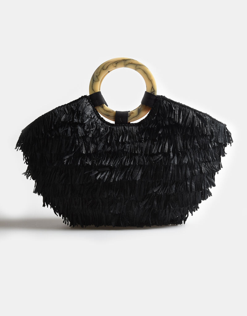 Raffia Tas