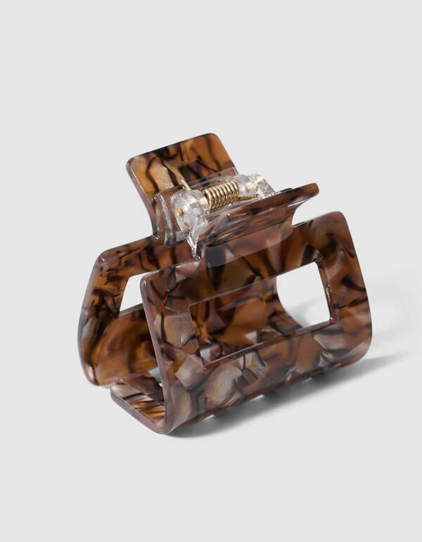 Square Haarklem Goud SHOEBY ACCESSOIRES