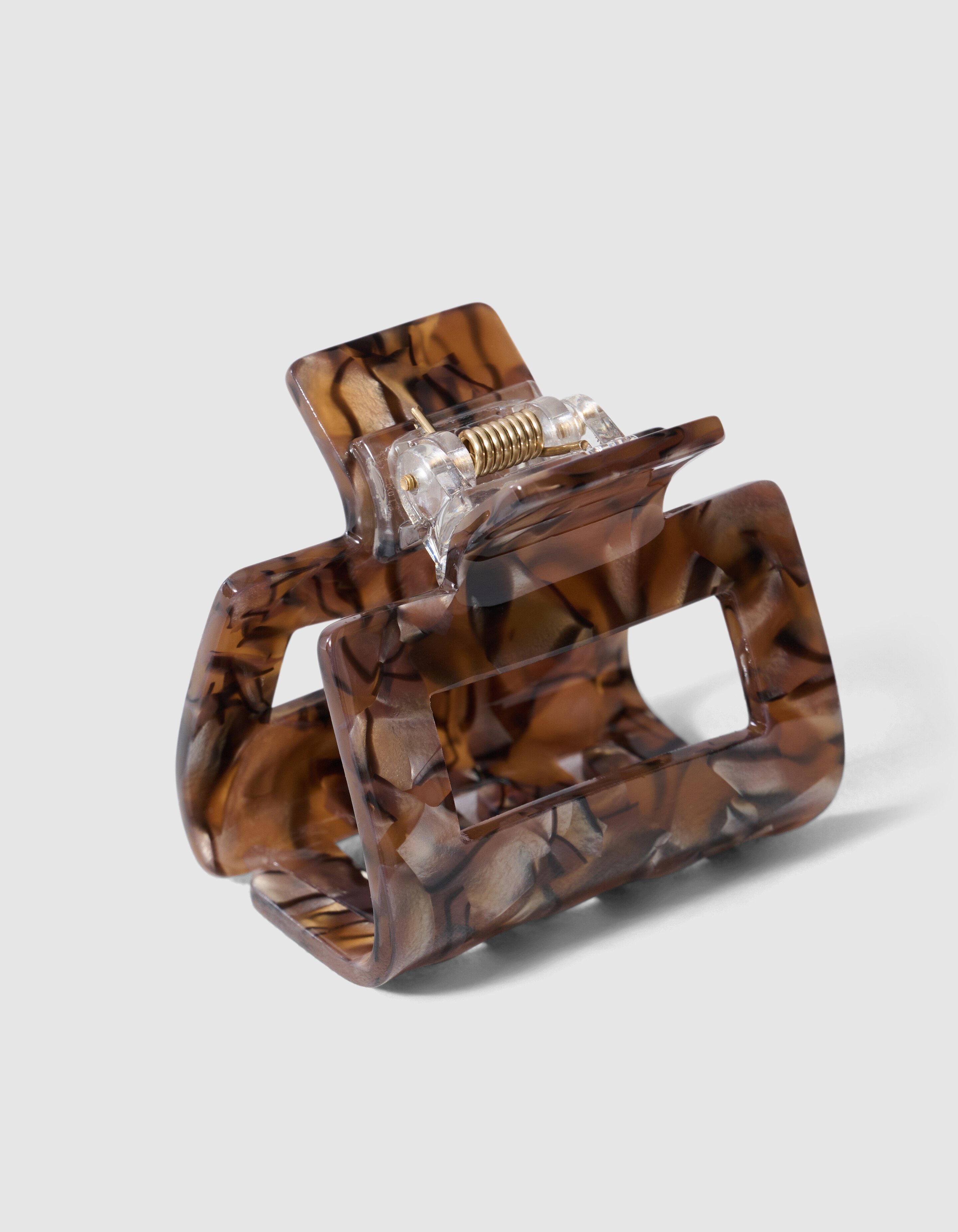 Square Haarklem Goud SHOEBY ACCESSOIRES