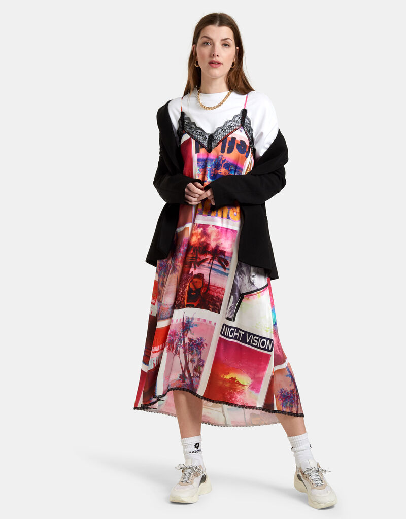 Resort Slipdress