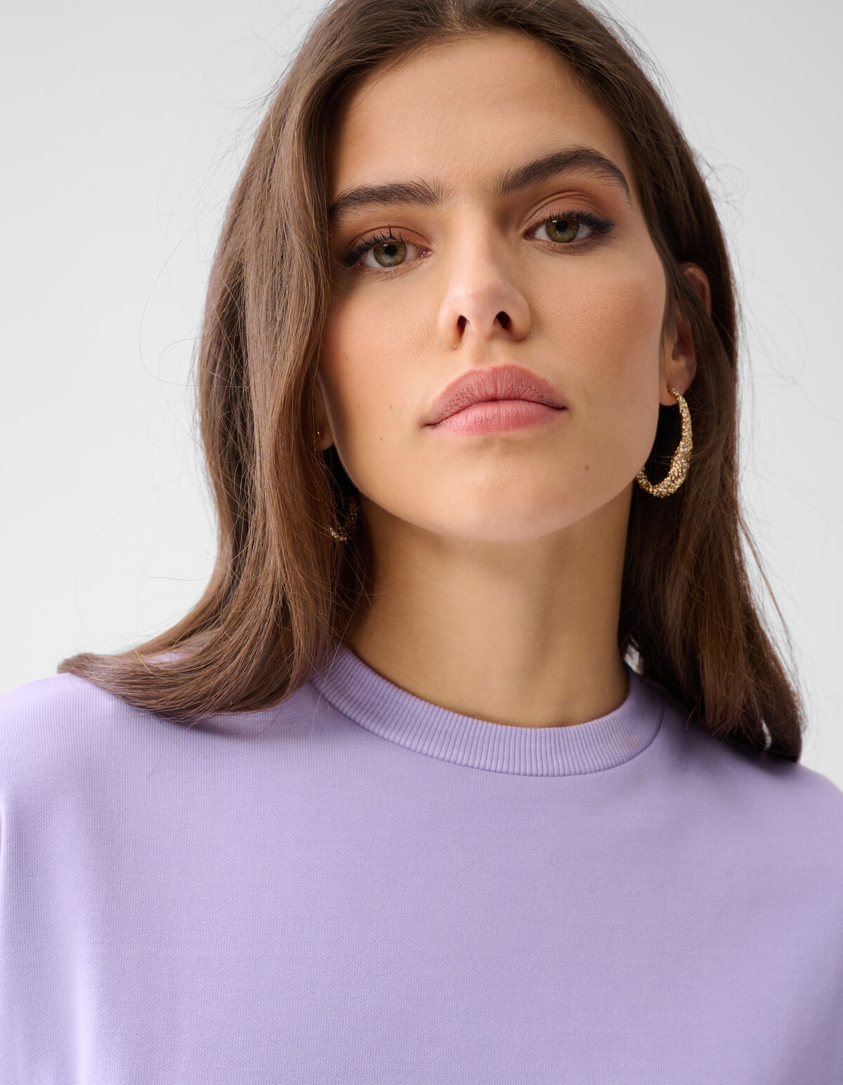 Studio Sweater Lichtpaars SHOEBY WOMEN