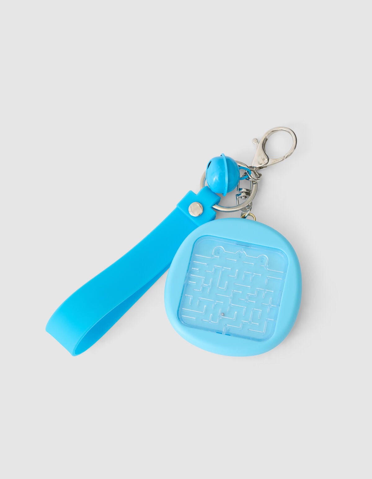 Pop It Sleutelhanger Blauw SHOEBY ACCESSOIRES
