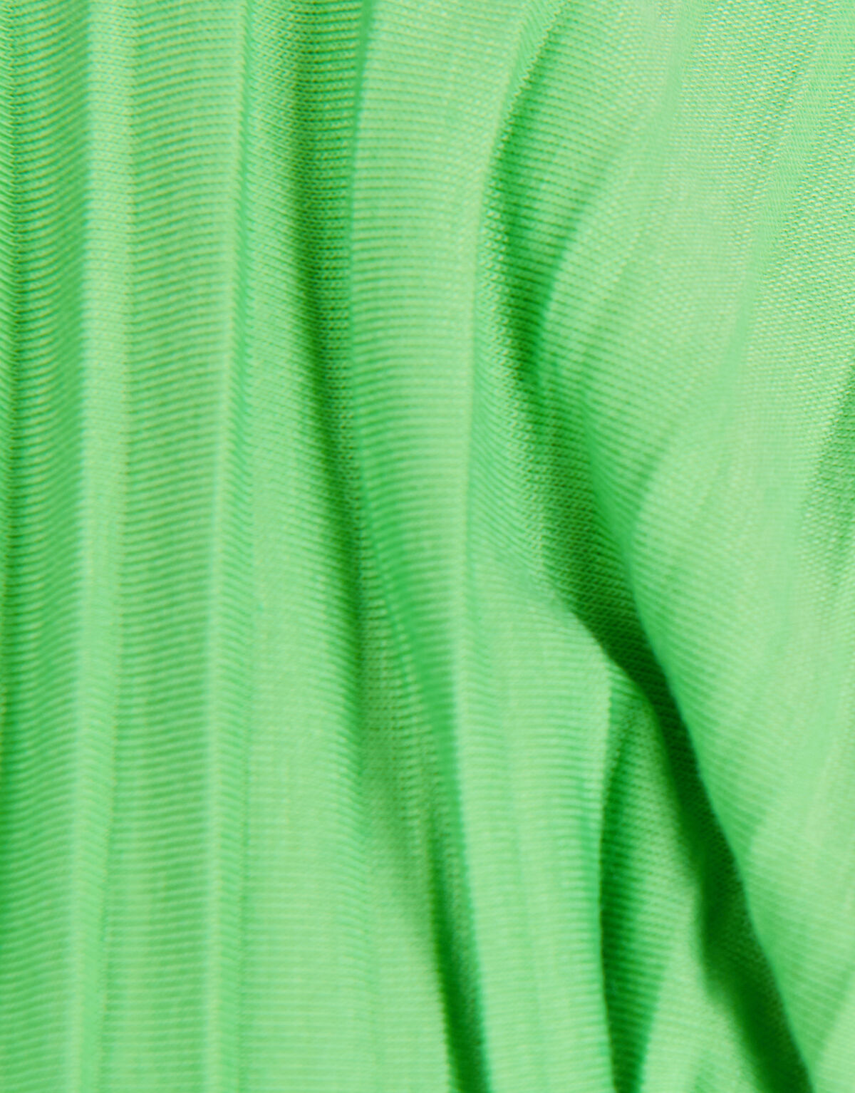 Plisse Palazzo Broek Groen SHOEBY GIRLS