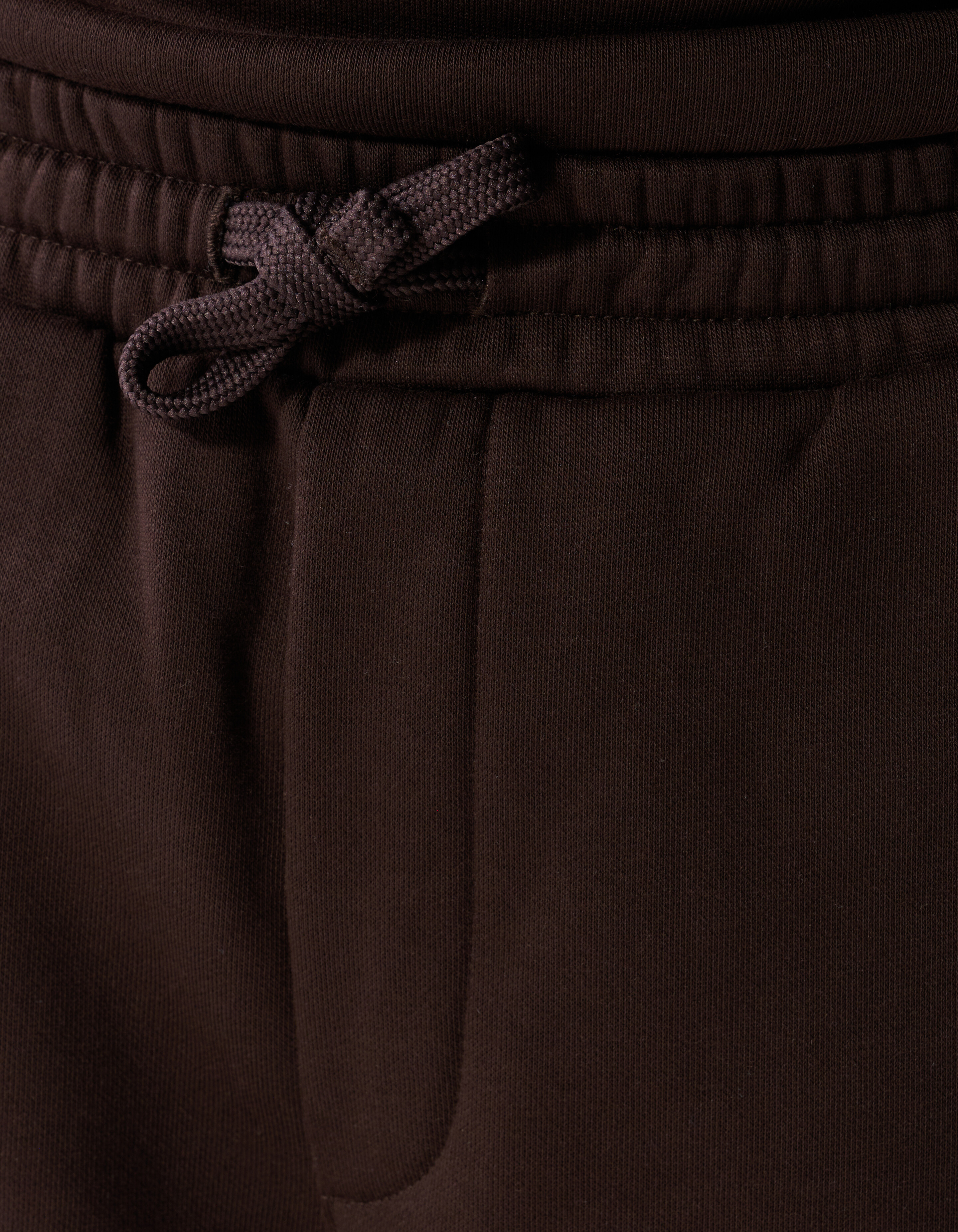 Culture Jogger Donkerbruin SHOEBY BOYS