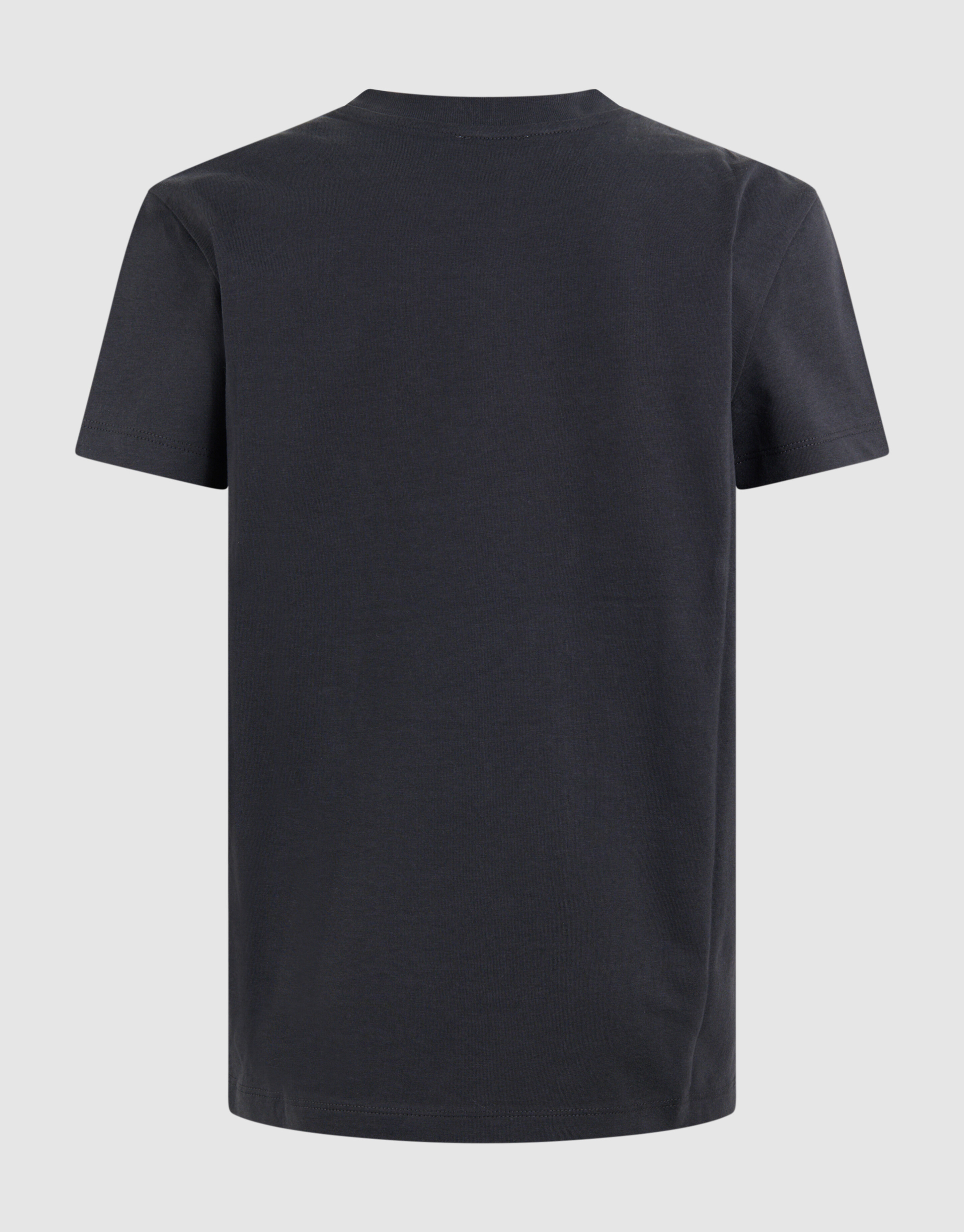 Club Amour T-shirt Donkergrijs SHOEBY GIRLS